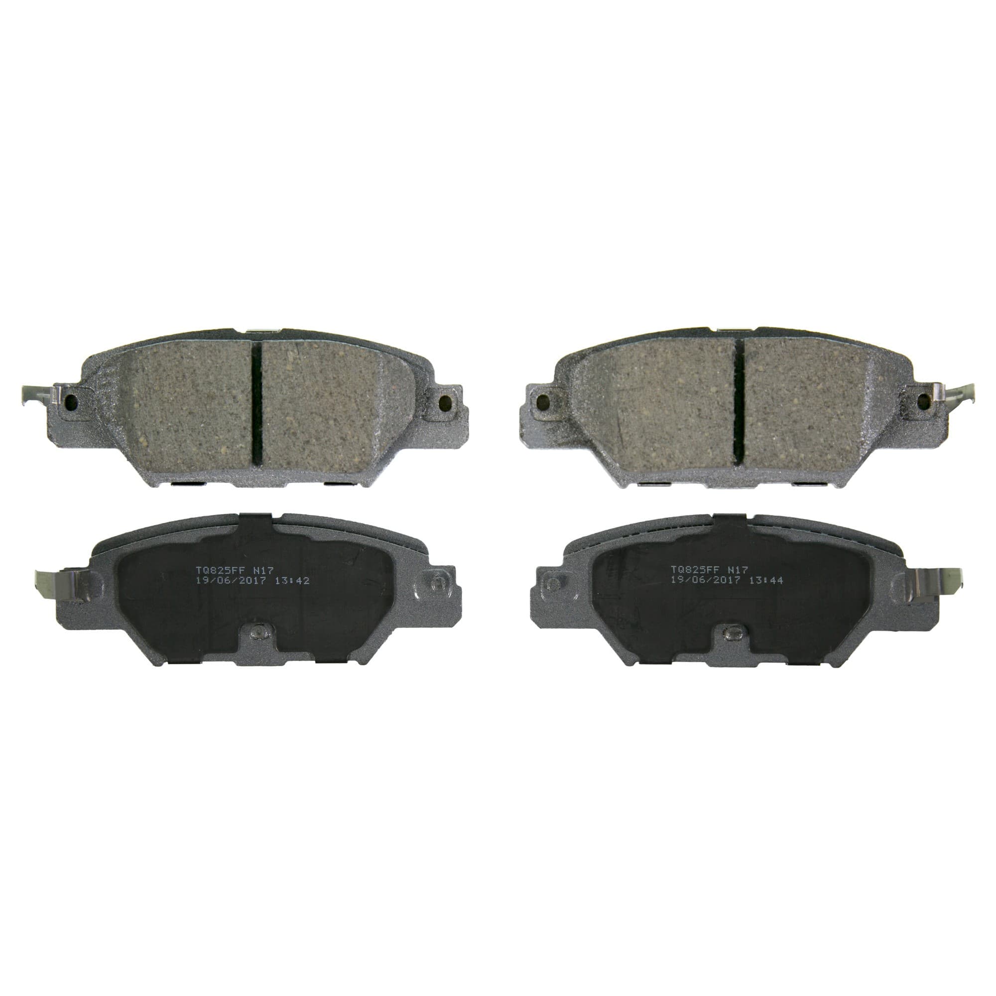 WAGNER Brake Pad QC1846