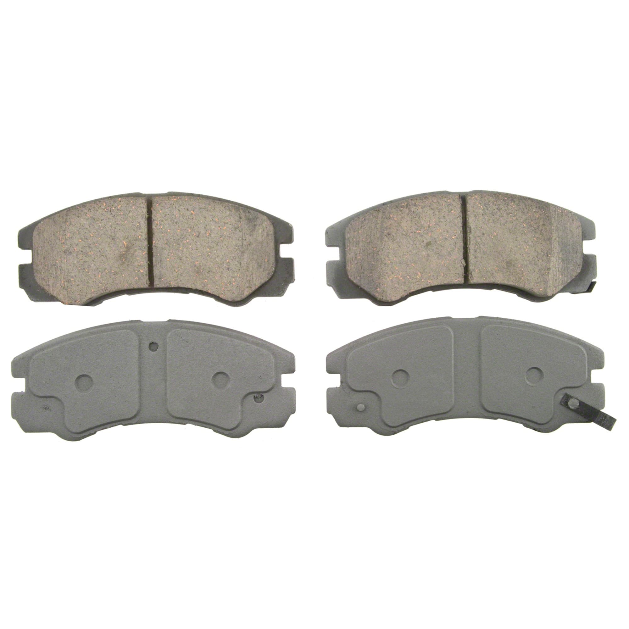 WAGNER Brake Pad QC579