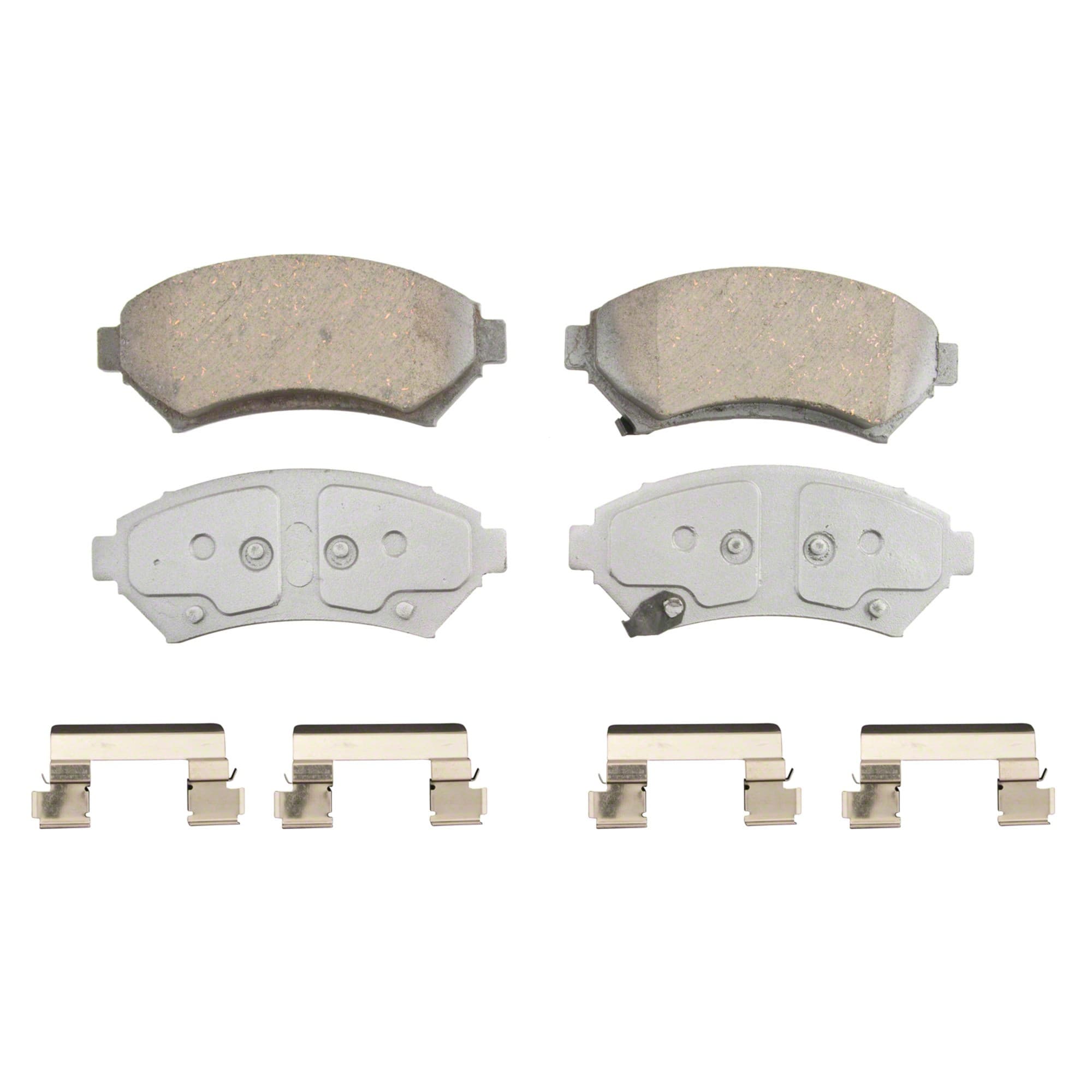 WAGNER Brake Pad QC699