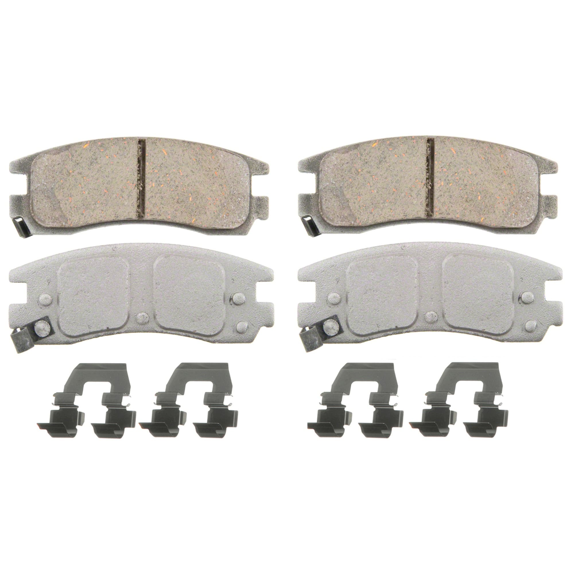 WAGNER Brake Pad QC714