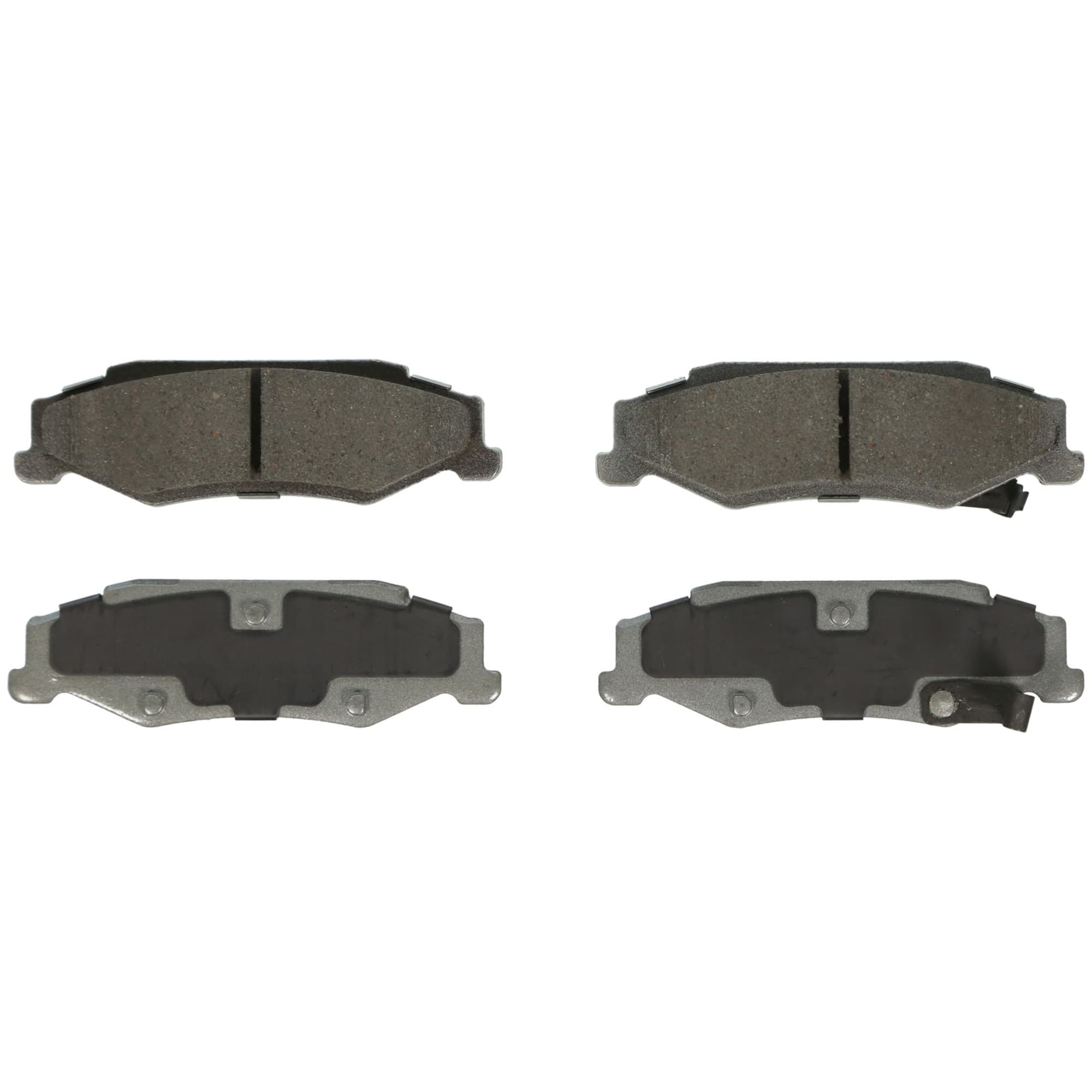 WAGNER Brake Pad QC732B