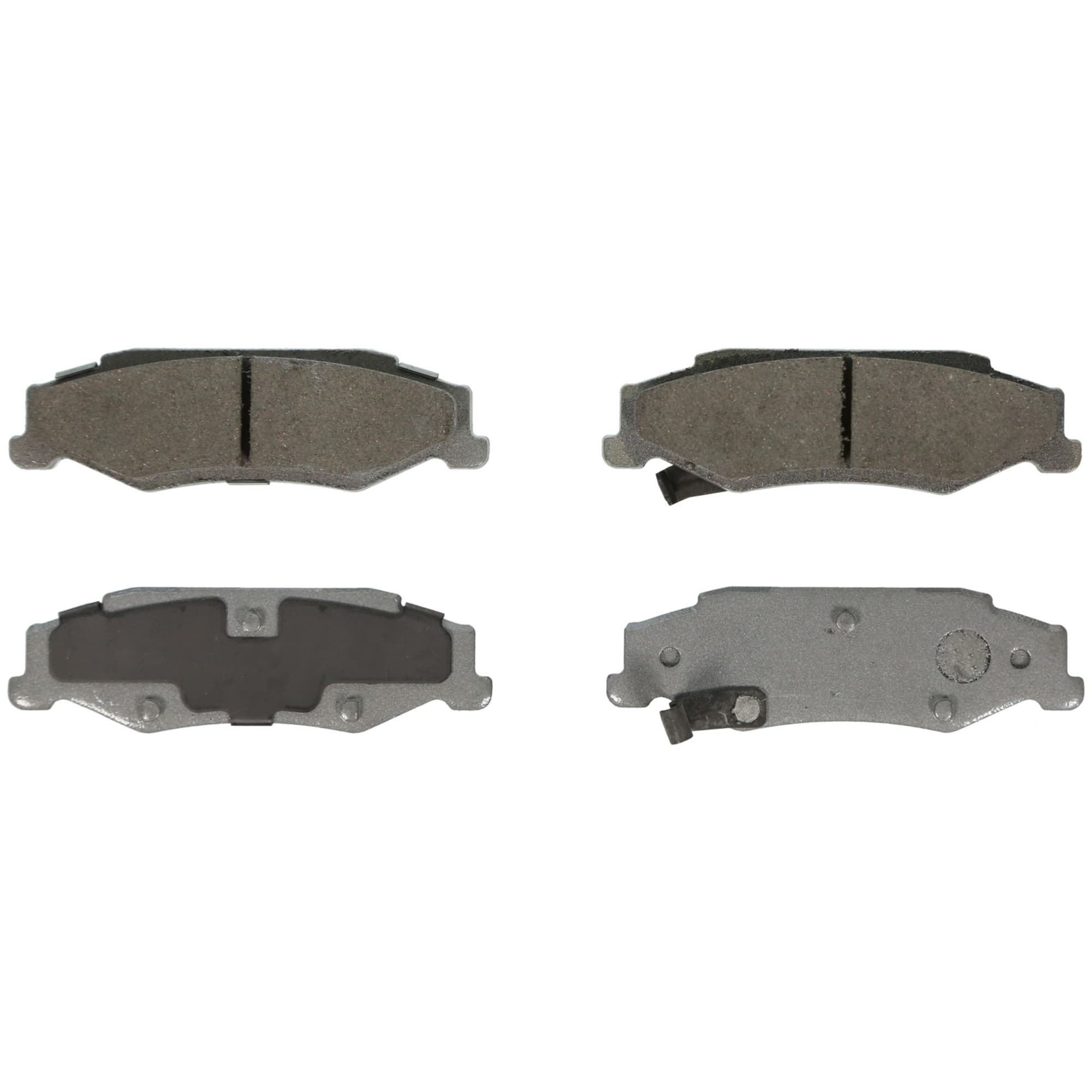 WAGNER Brake Pad QC732