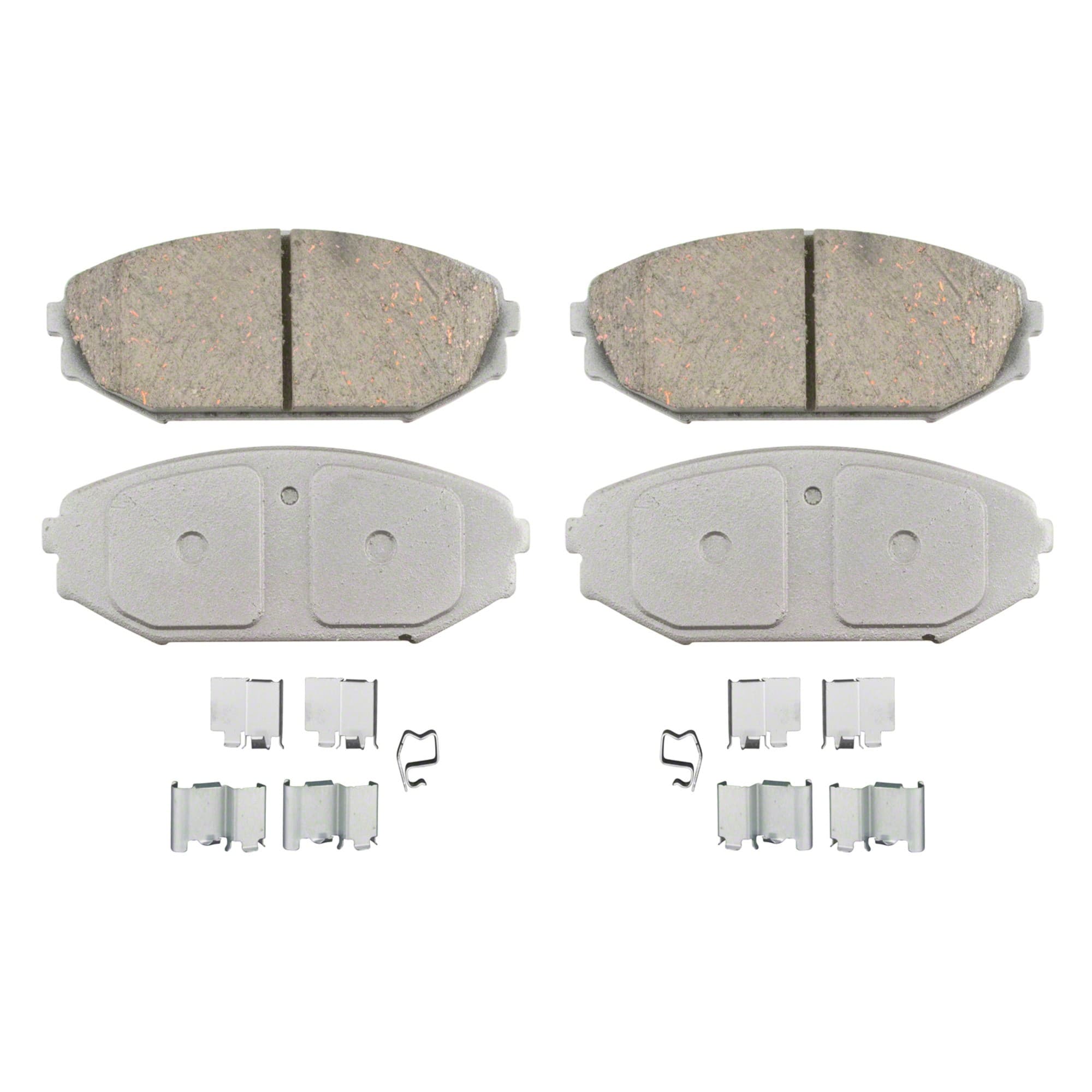 WAGNER Brake Pad QC793
