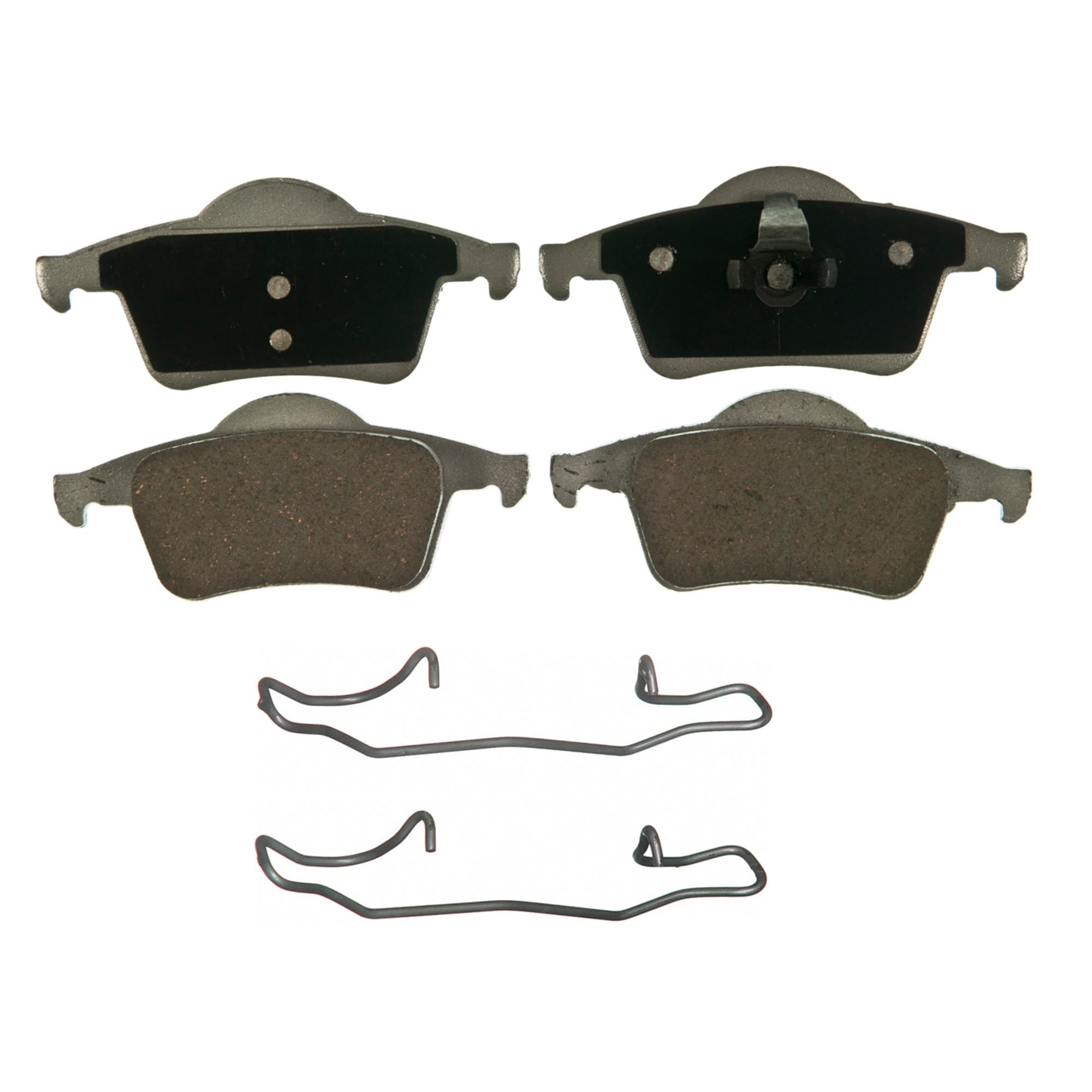 WAGNER Brake Pad QC795