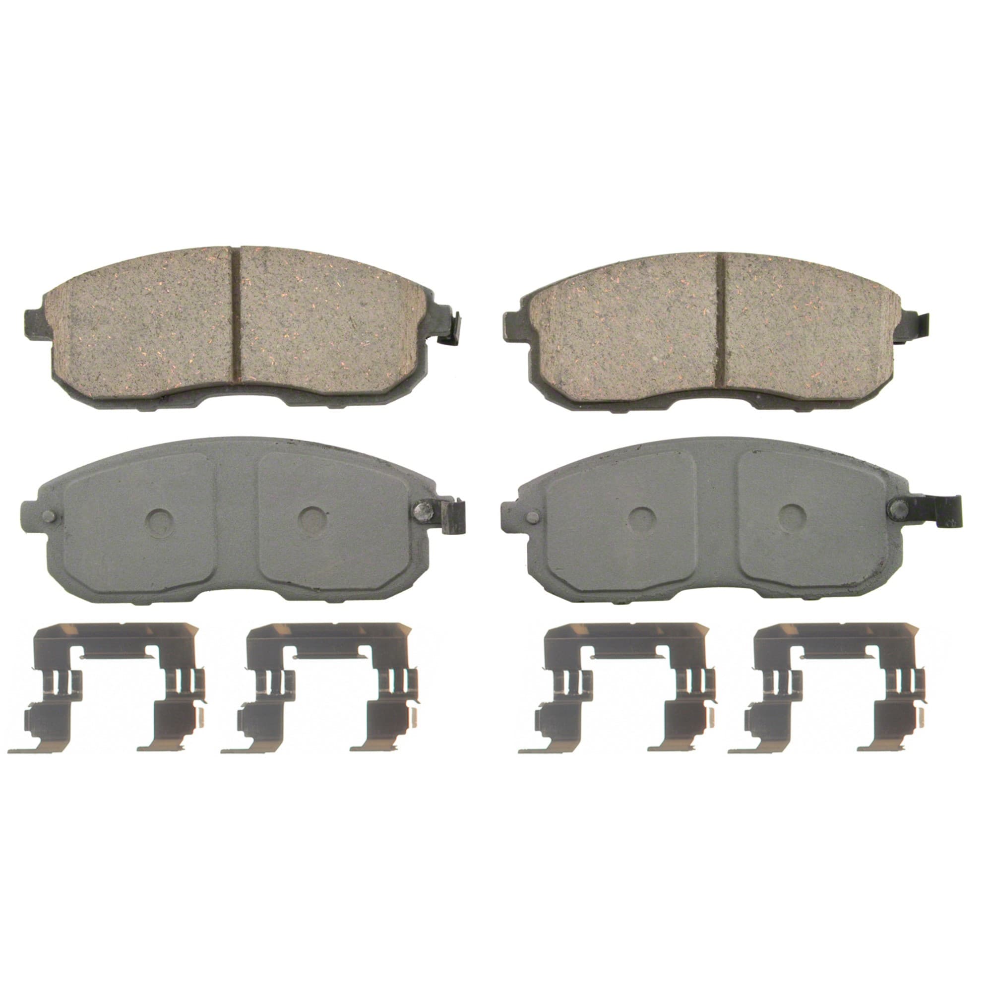 WAGNER Brake Pad QC815
