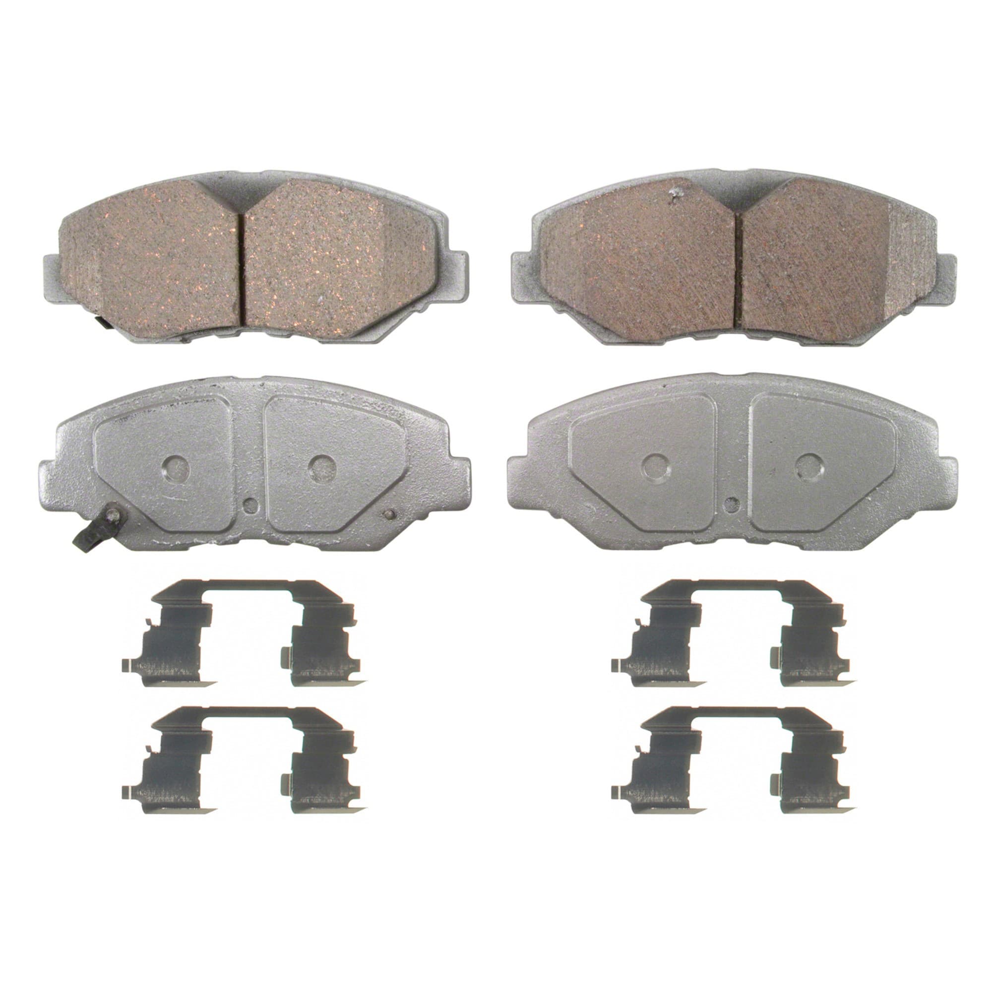 WAGNER Brake Pad QC914