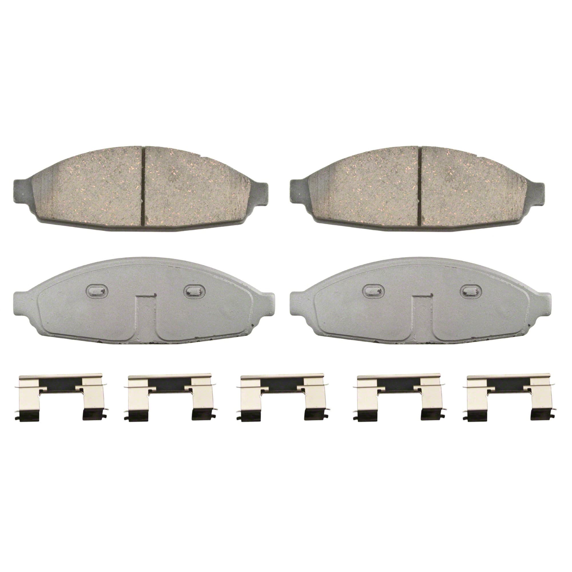 WAGNER Brake Pad QC931