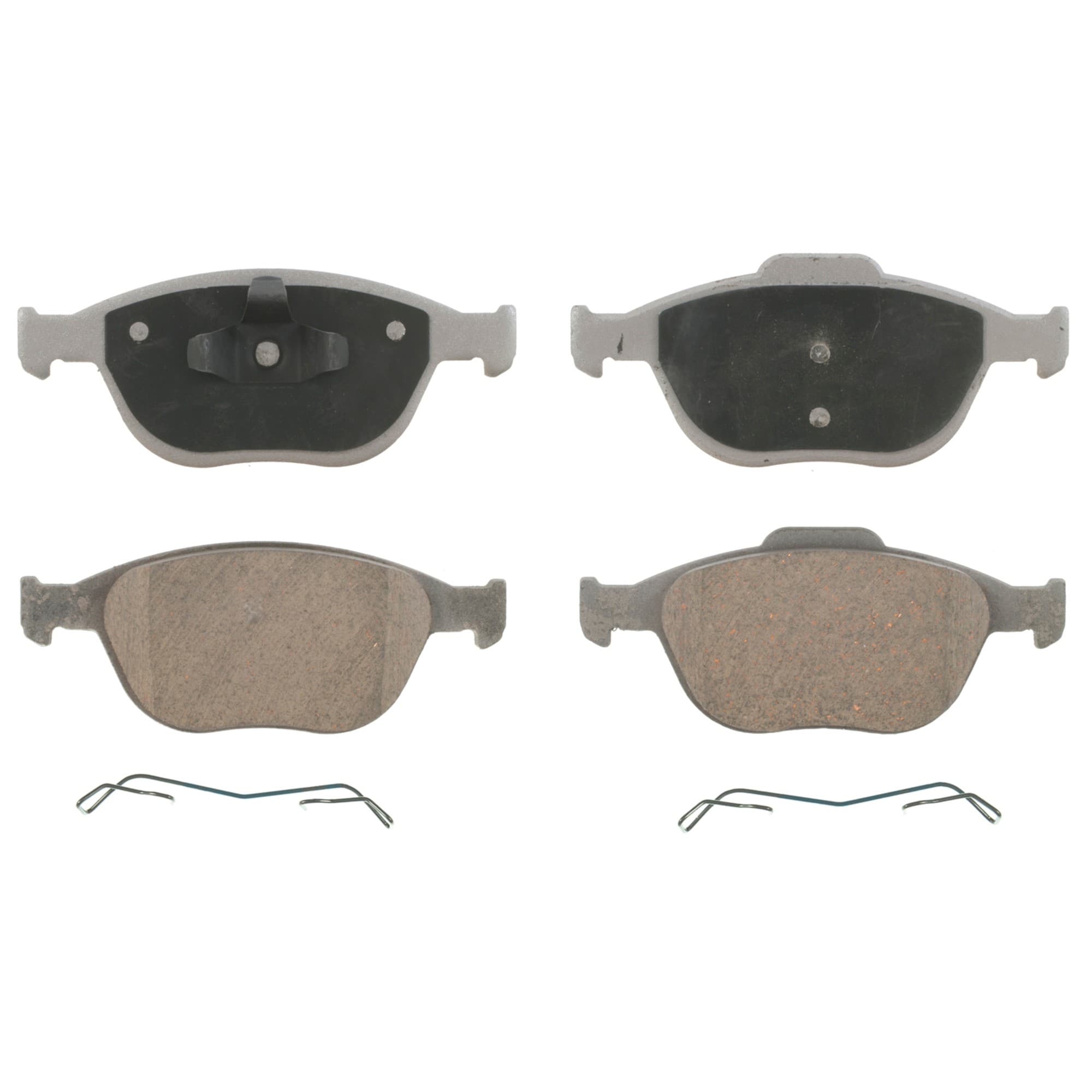 WAGNER Brake Pad QC970