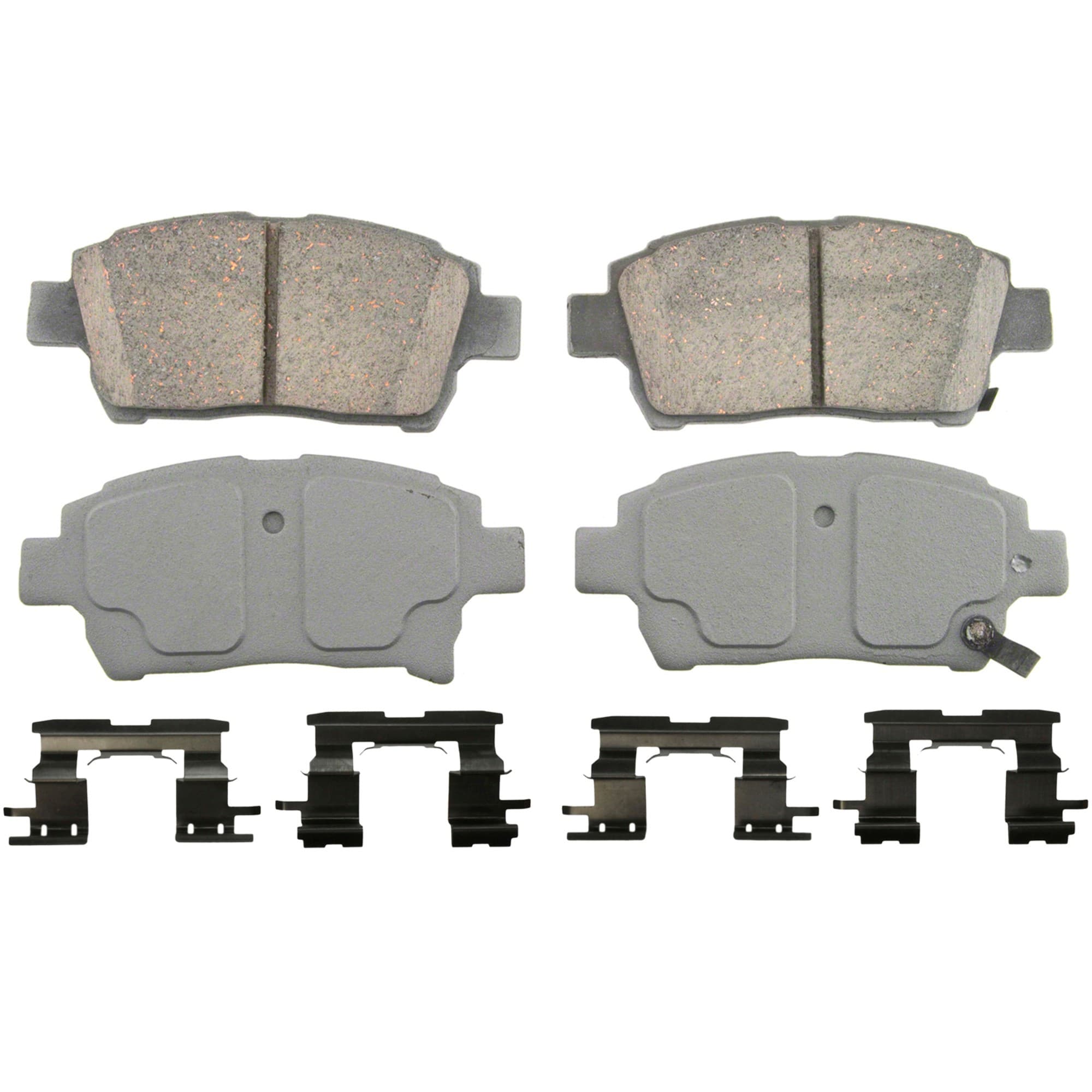 WAGNER Brake Pad QC990