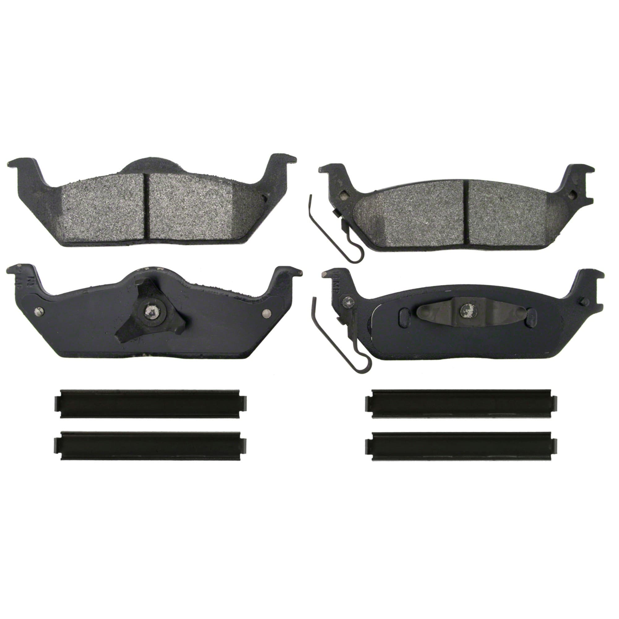 WAGNER Brake Pad SX1012