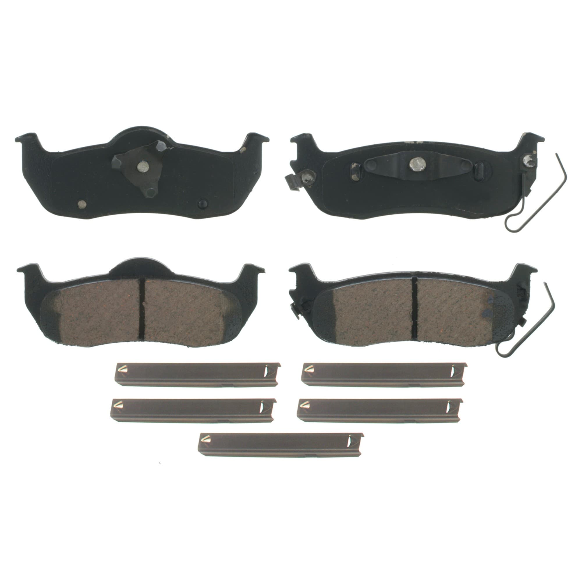 WAGNER Brake Pad SX1041