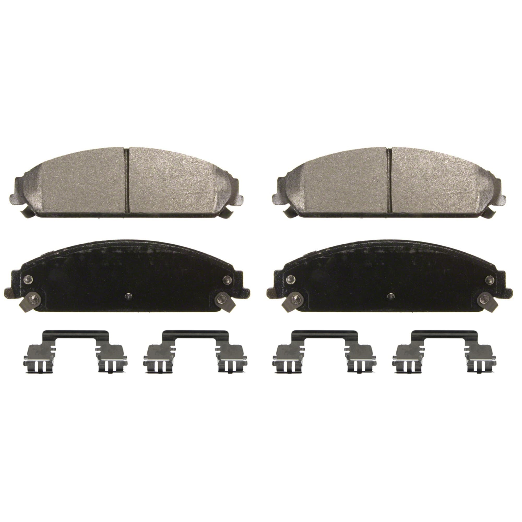 WAGNER Brake Pad SX1058