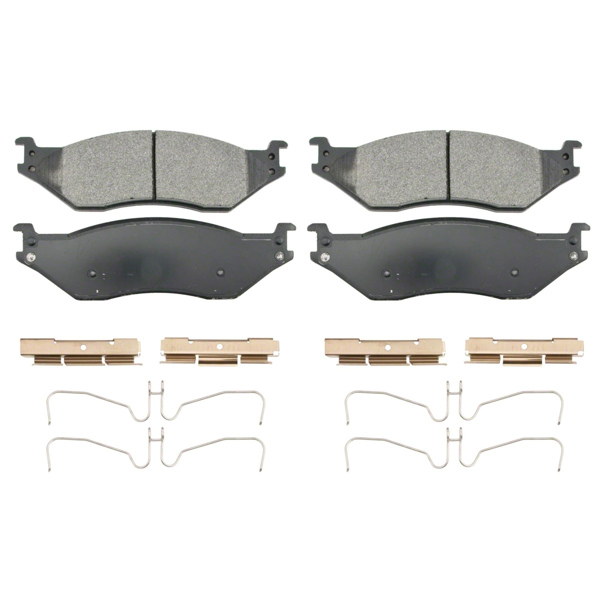 WAGNER Brake Pad SX1066