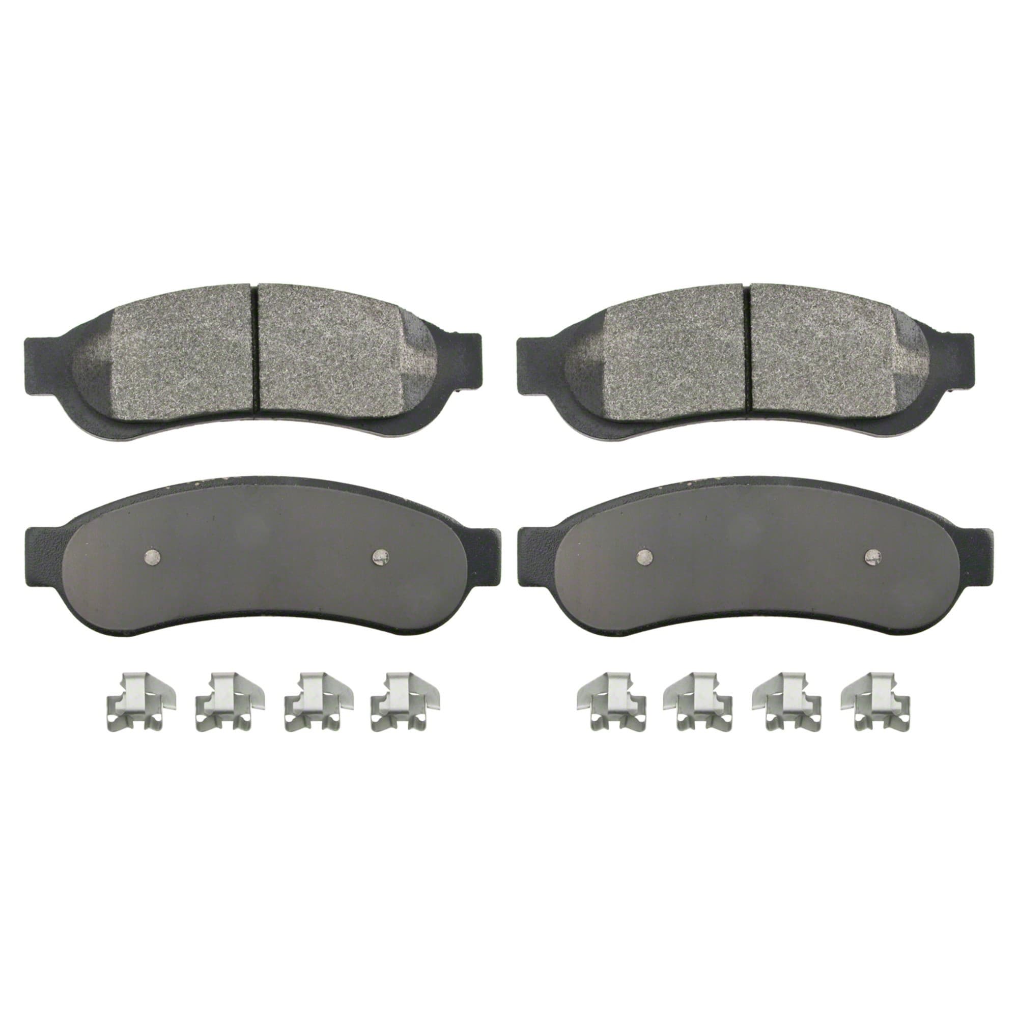 WAGNER Brake Pad SX1067