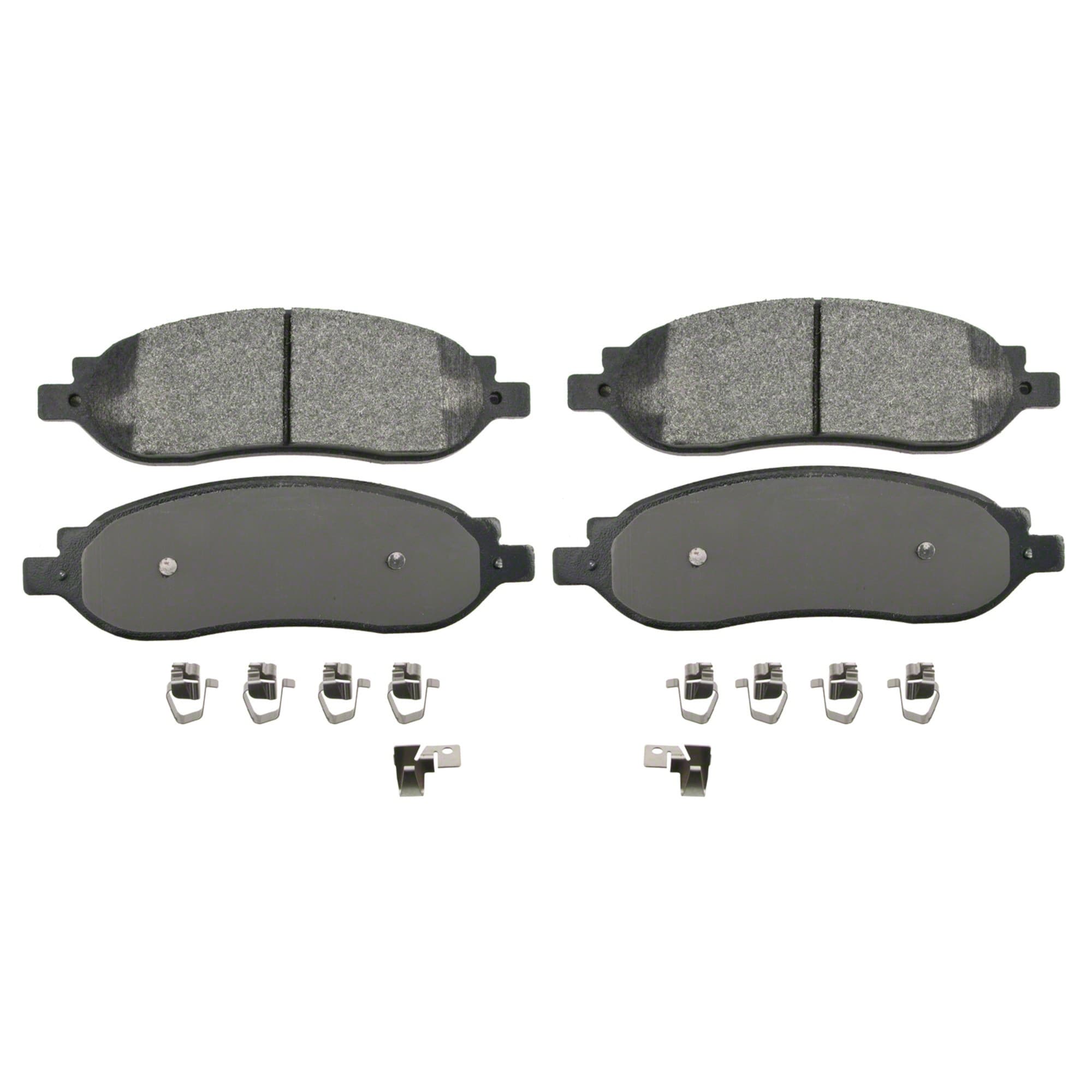 WAGNER Brake Pad SX1068