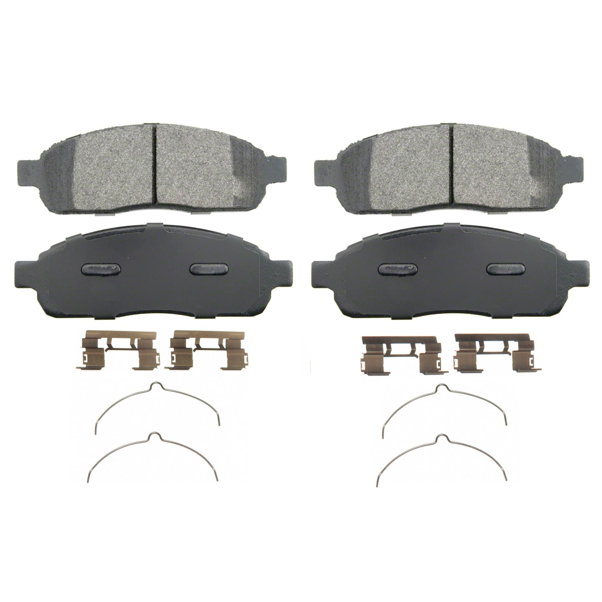 WAGNER Brake Pad SX1083