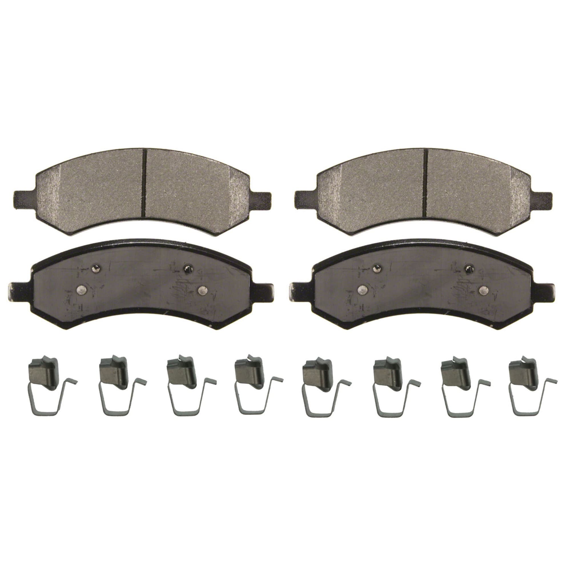 WAGNER Brake Pad SX1084