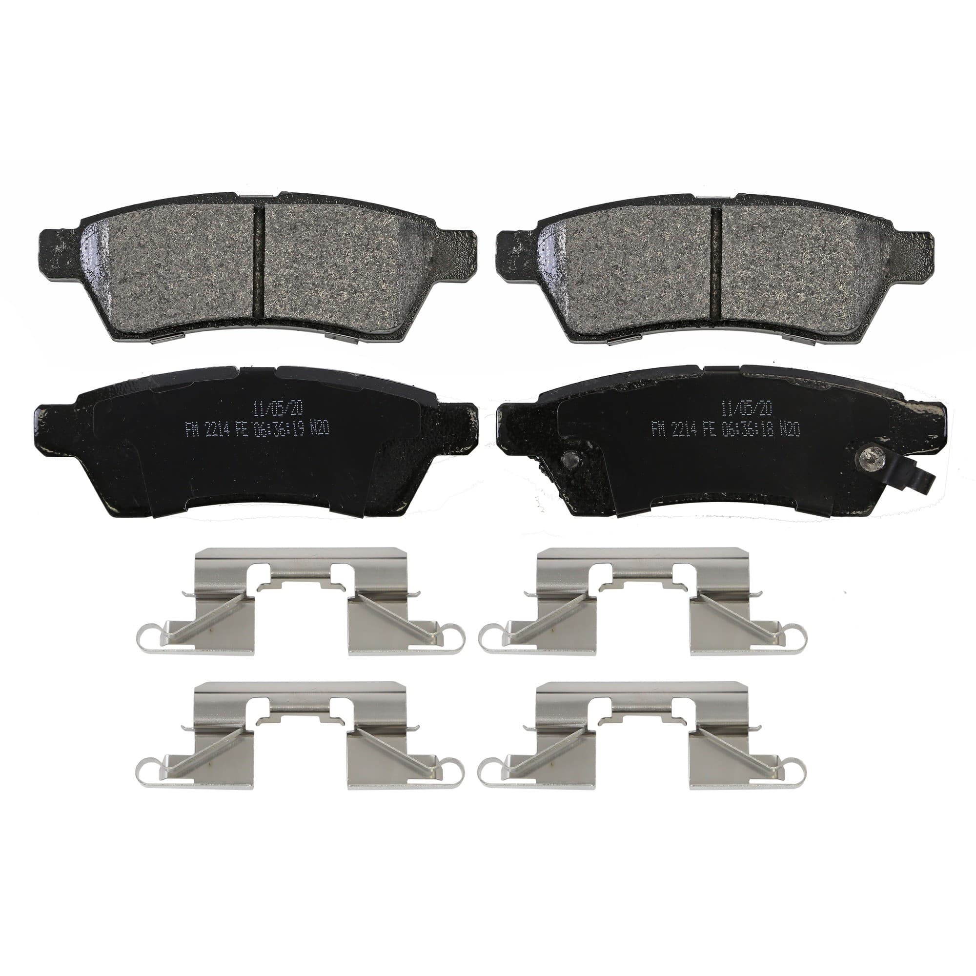 WAGNER Brake Pad SX1100