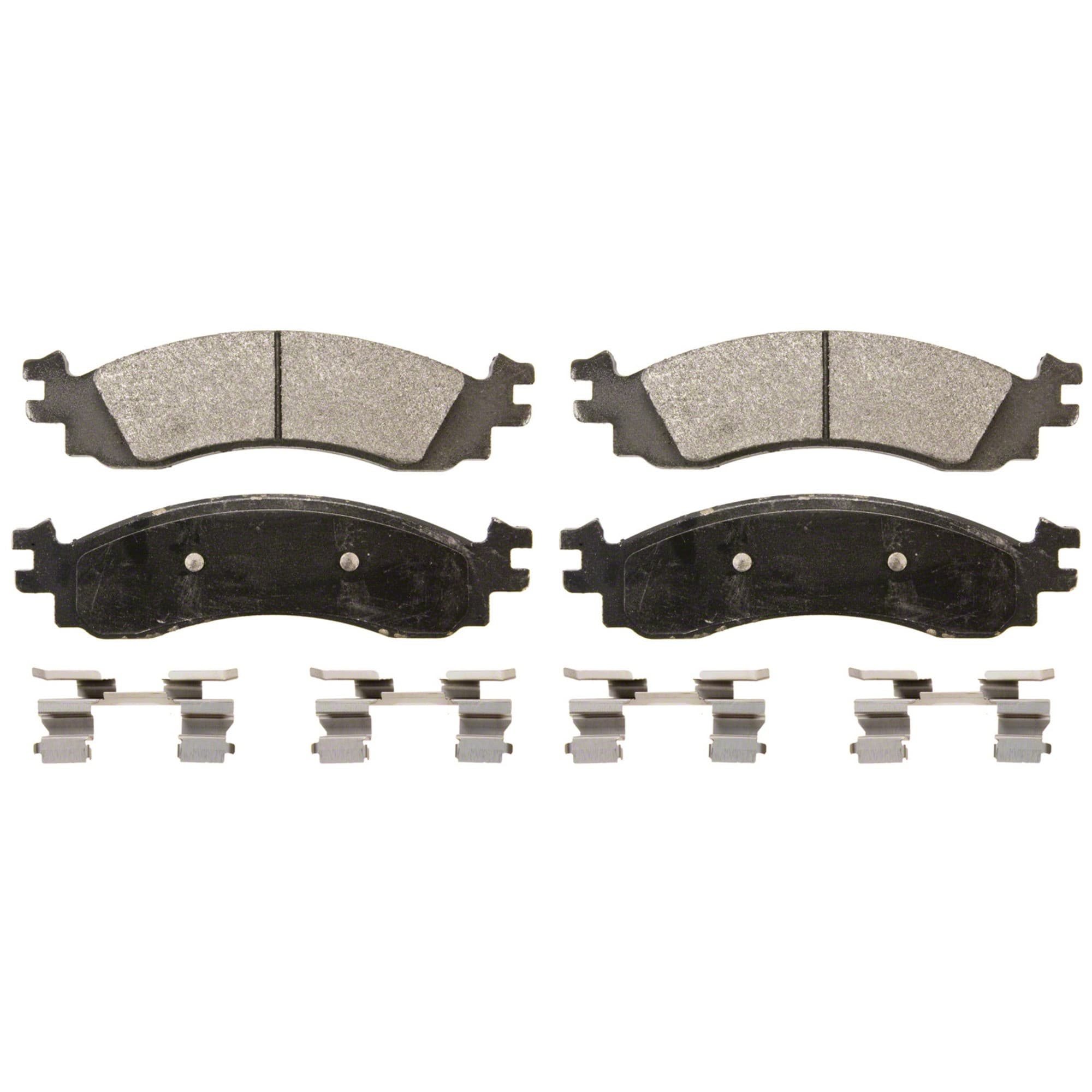WAGNER Brake Pad SX1158