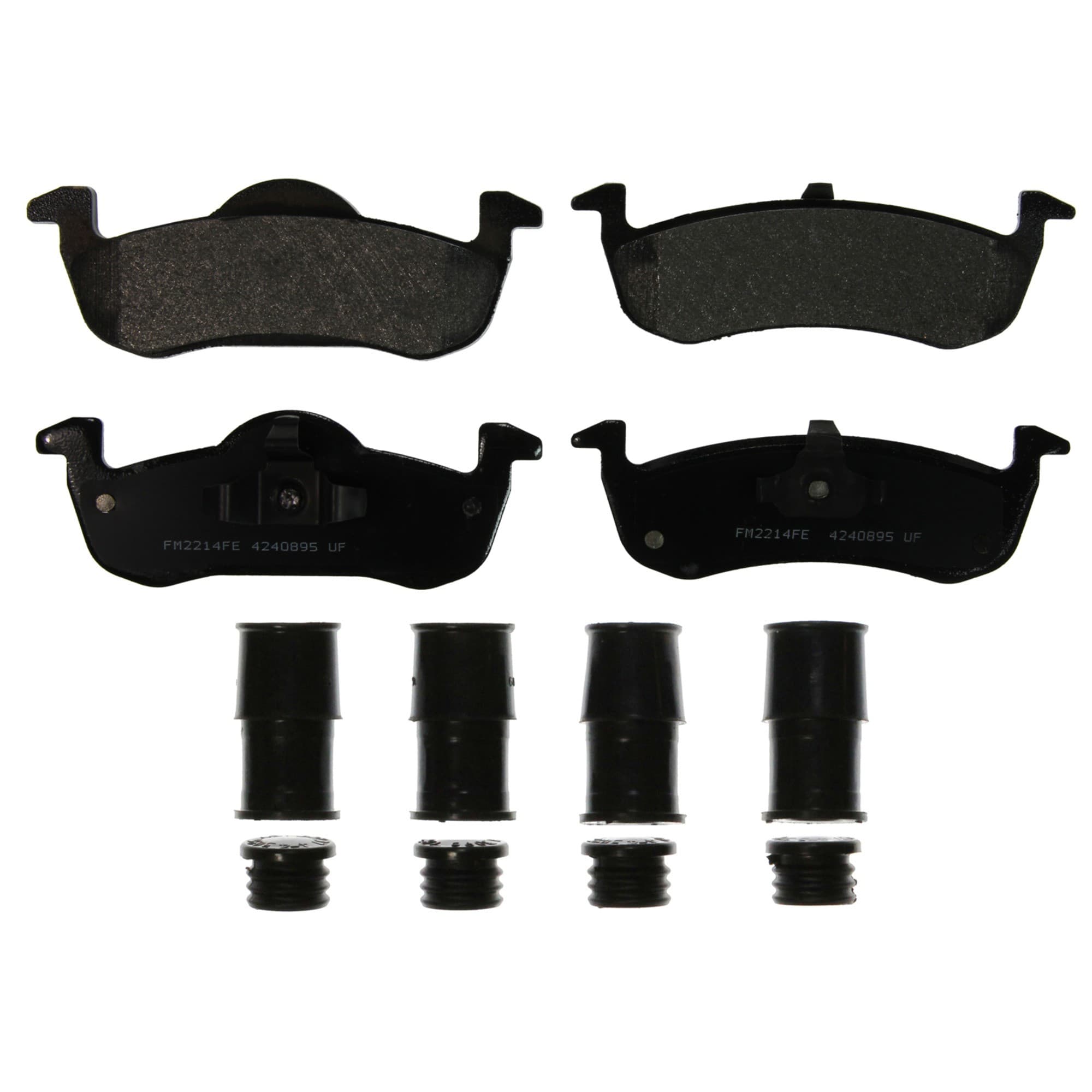 WAGNER Brake Pad SX1279