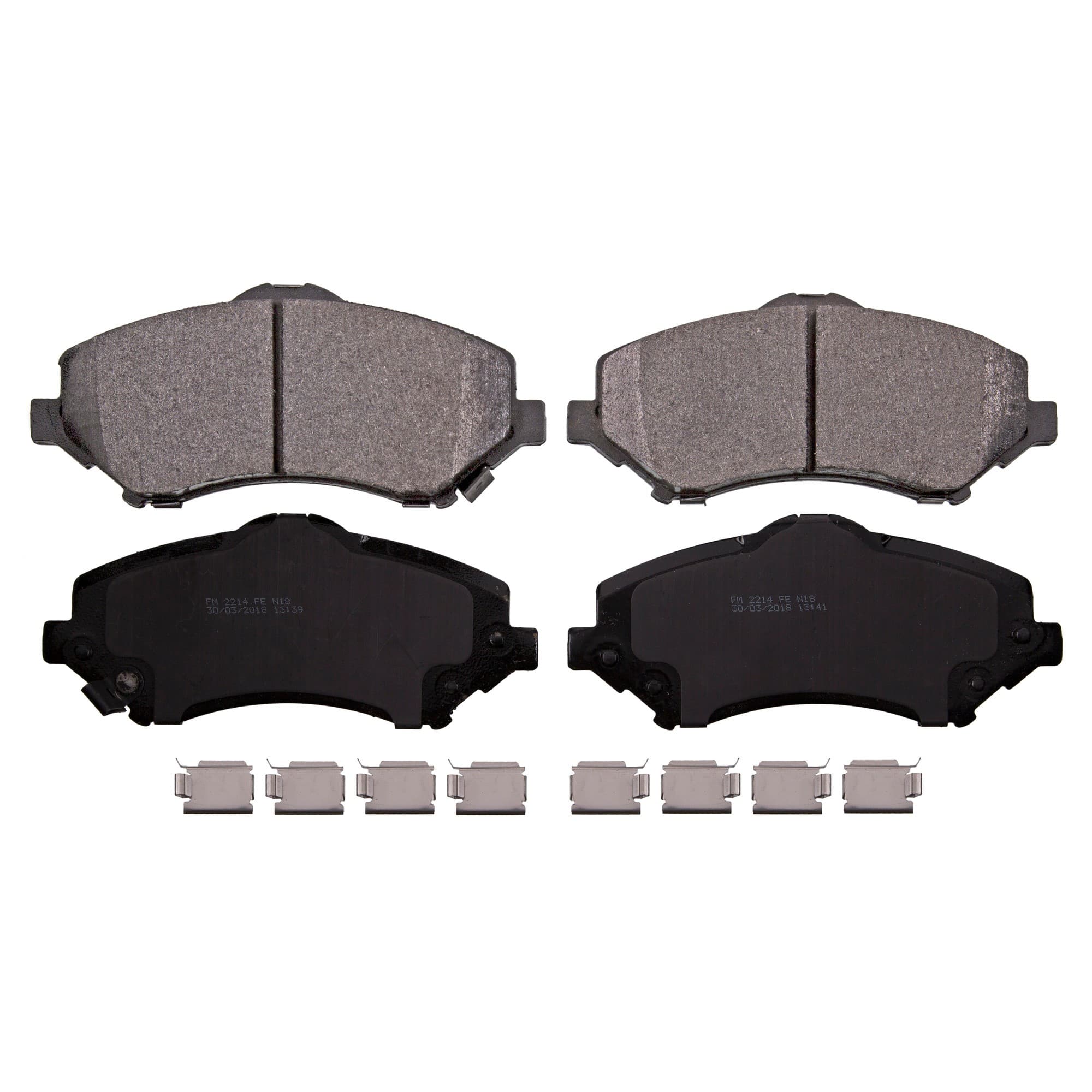 WAGNER Brake Pad SX1327