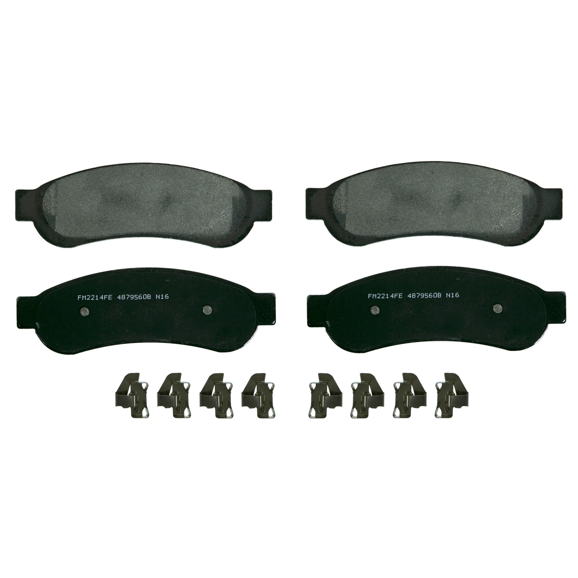 WAGNER Brake Pad SX1334A