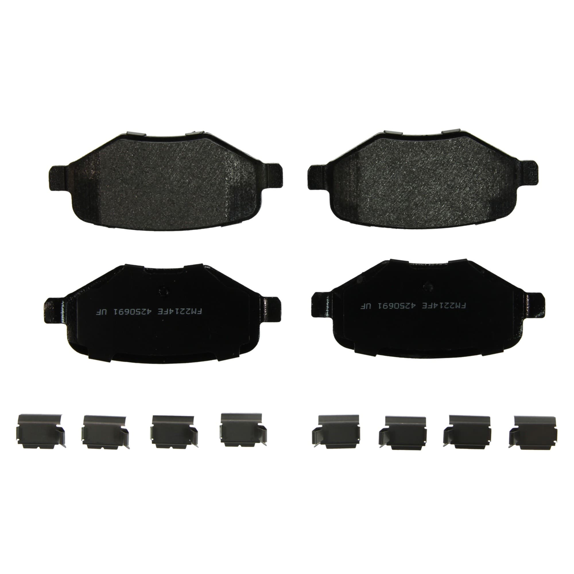 WAGNER Brake Pad SX1377