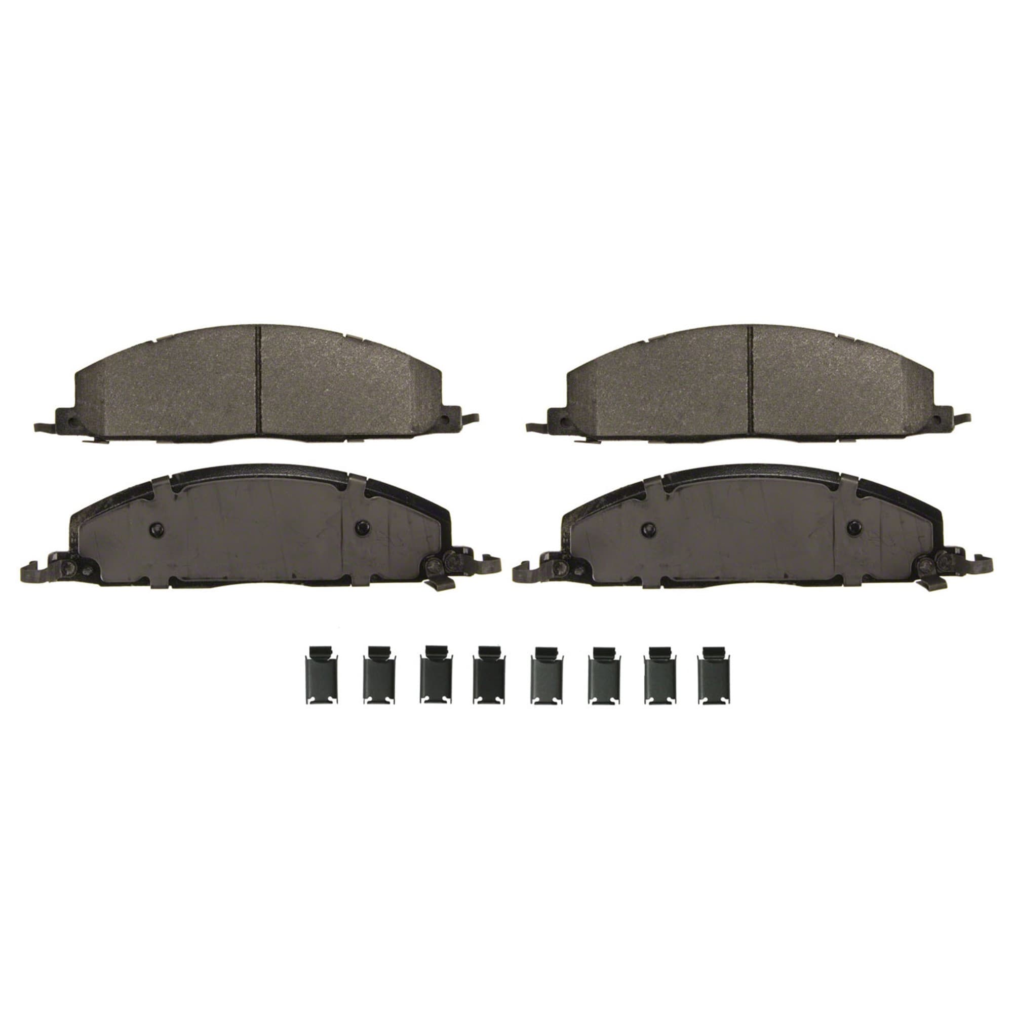 WAGNER Brake Pad SX1400