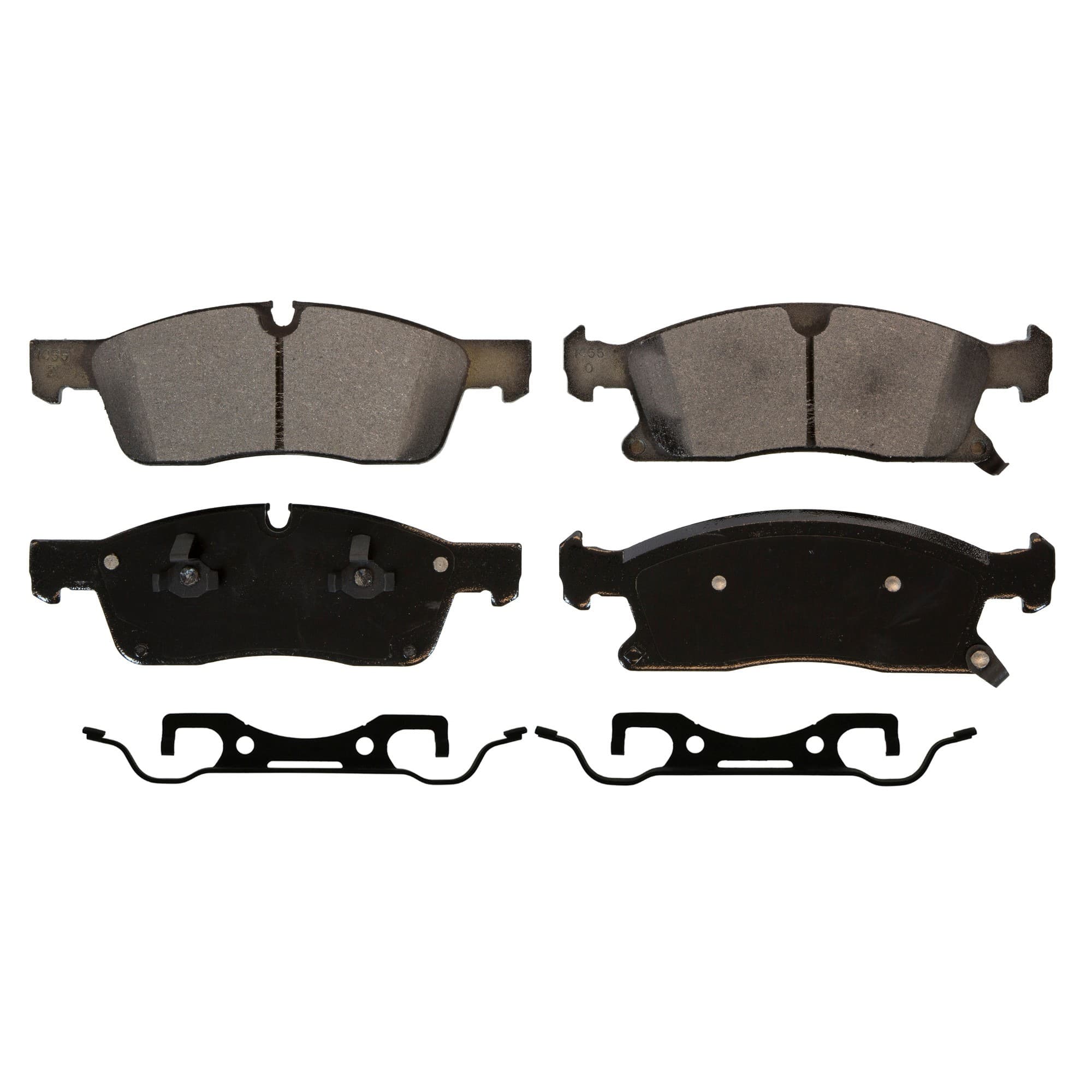 WAGNER Brake Pad SX1455