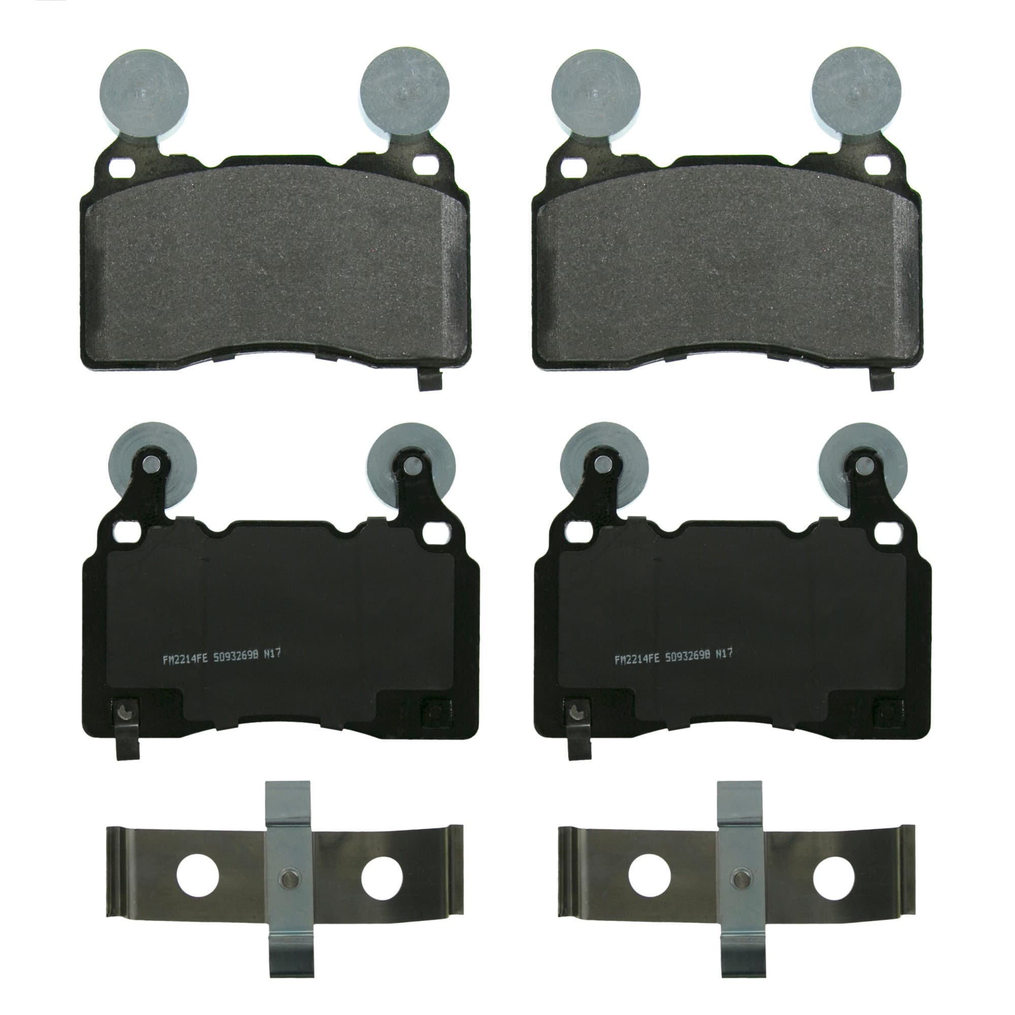 WAGNER Brake Pad SX1474