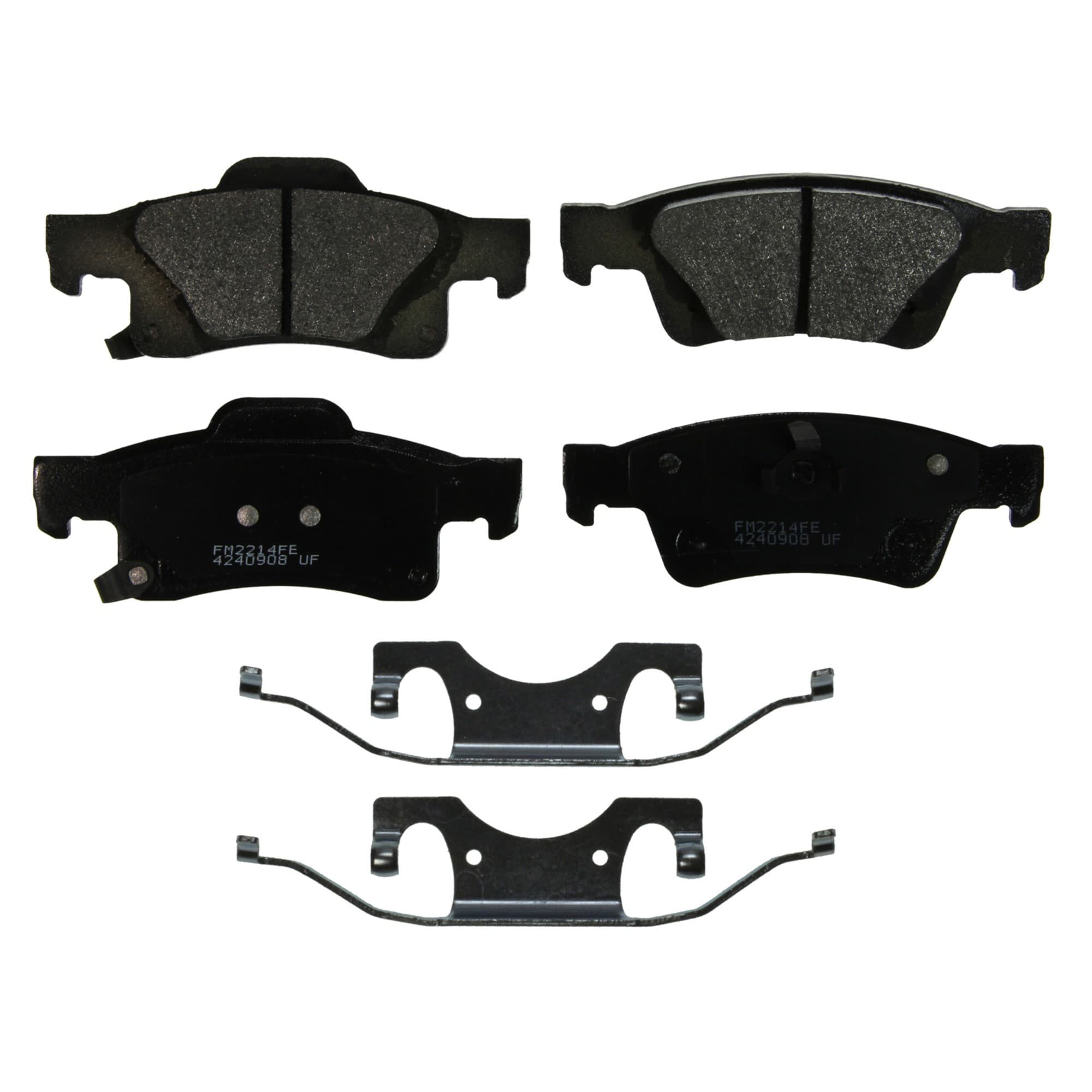 WAGNER Brake Pad SX1498