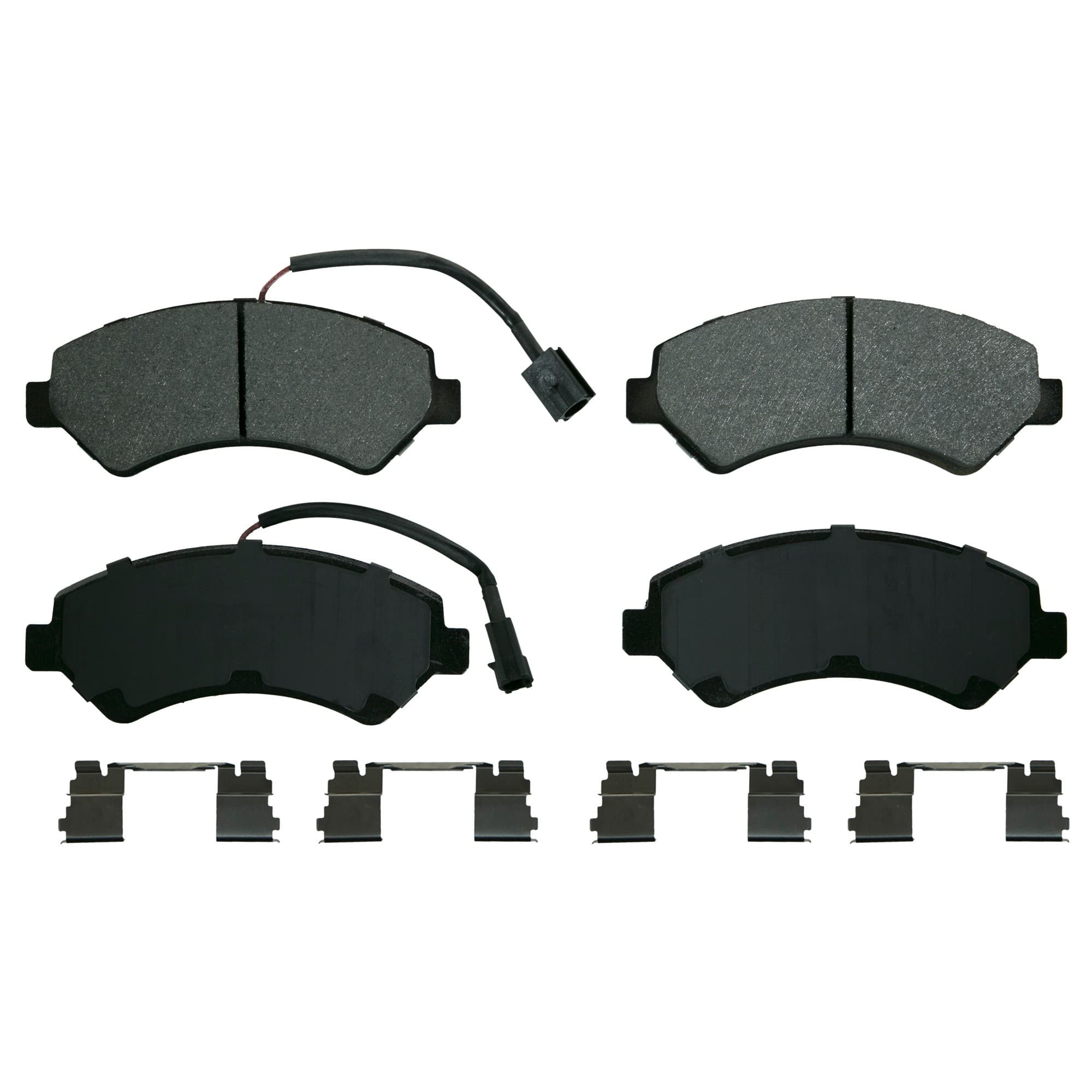WAGNER Brake Pad SX1540A