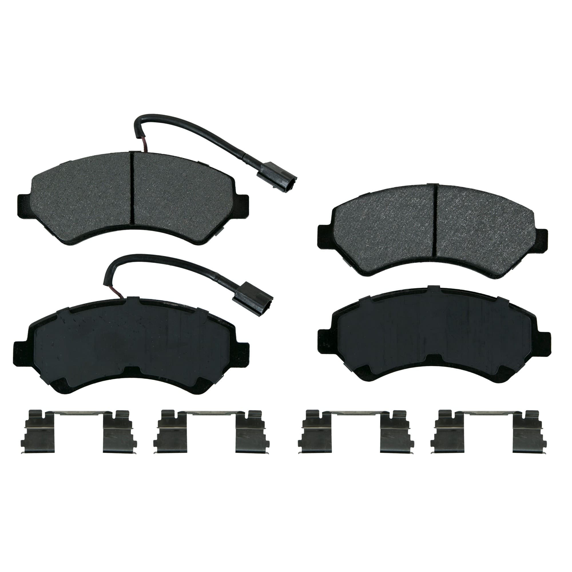 WAGNER Brake Pad SX1540