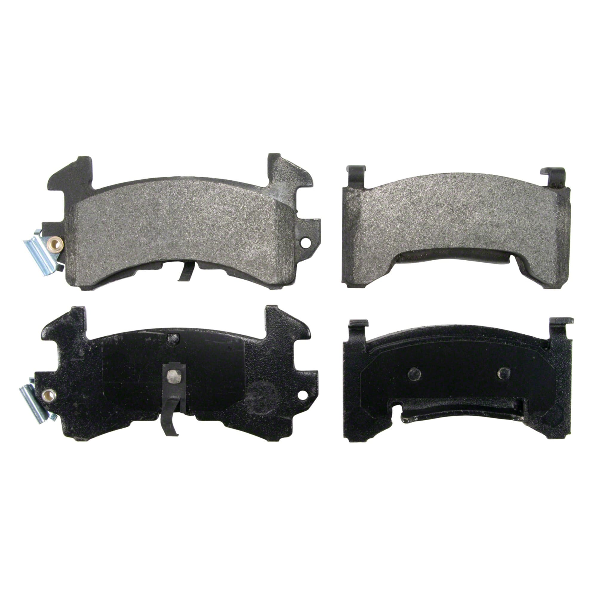 WAGNER Brake Pad SX154