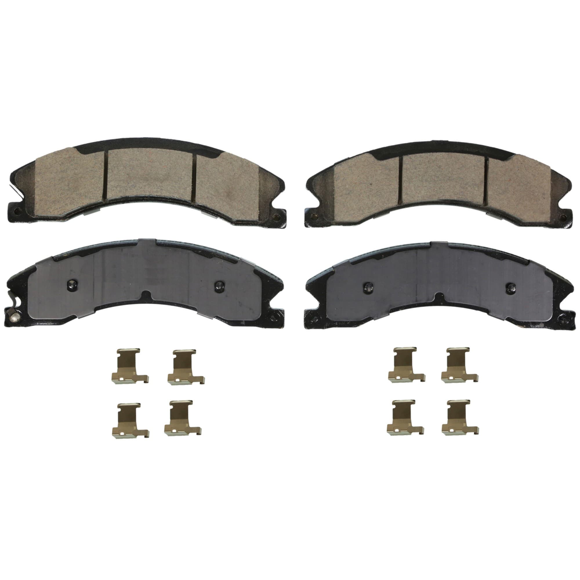 WAGNER Brake Pad SX1565