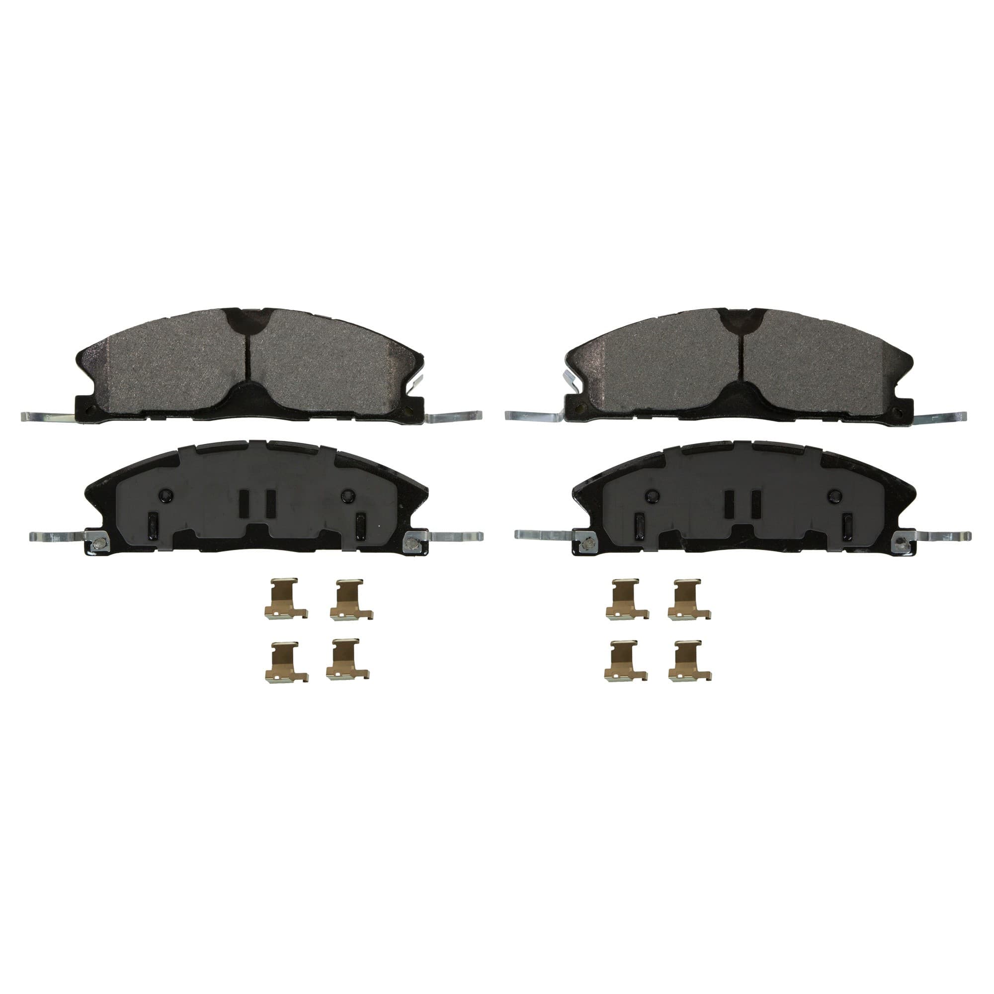 WAGNER Brake Pad SX1611A