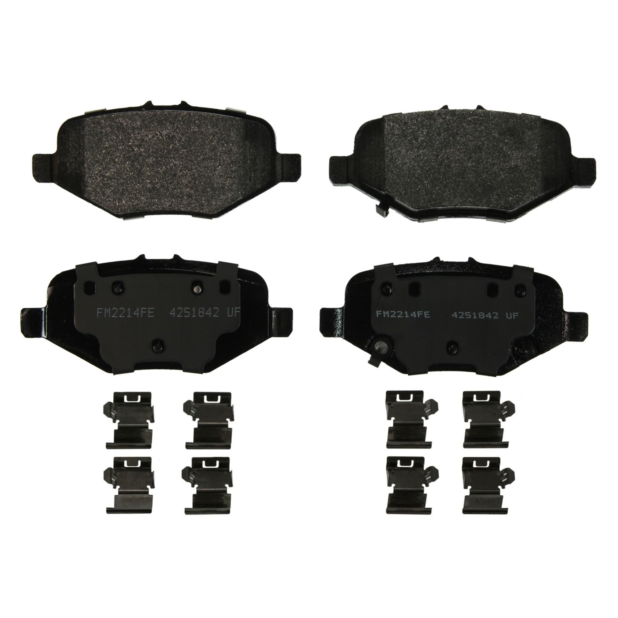 WAGNER Brake Pad SX1612