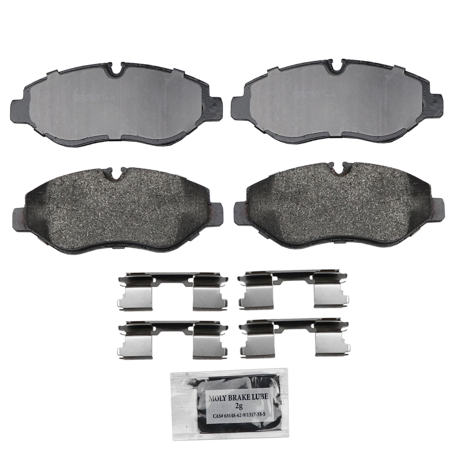 WAGNER Brake Pad SX1693