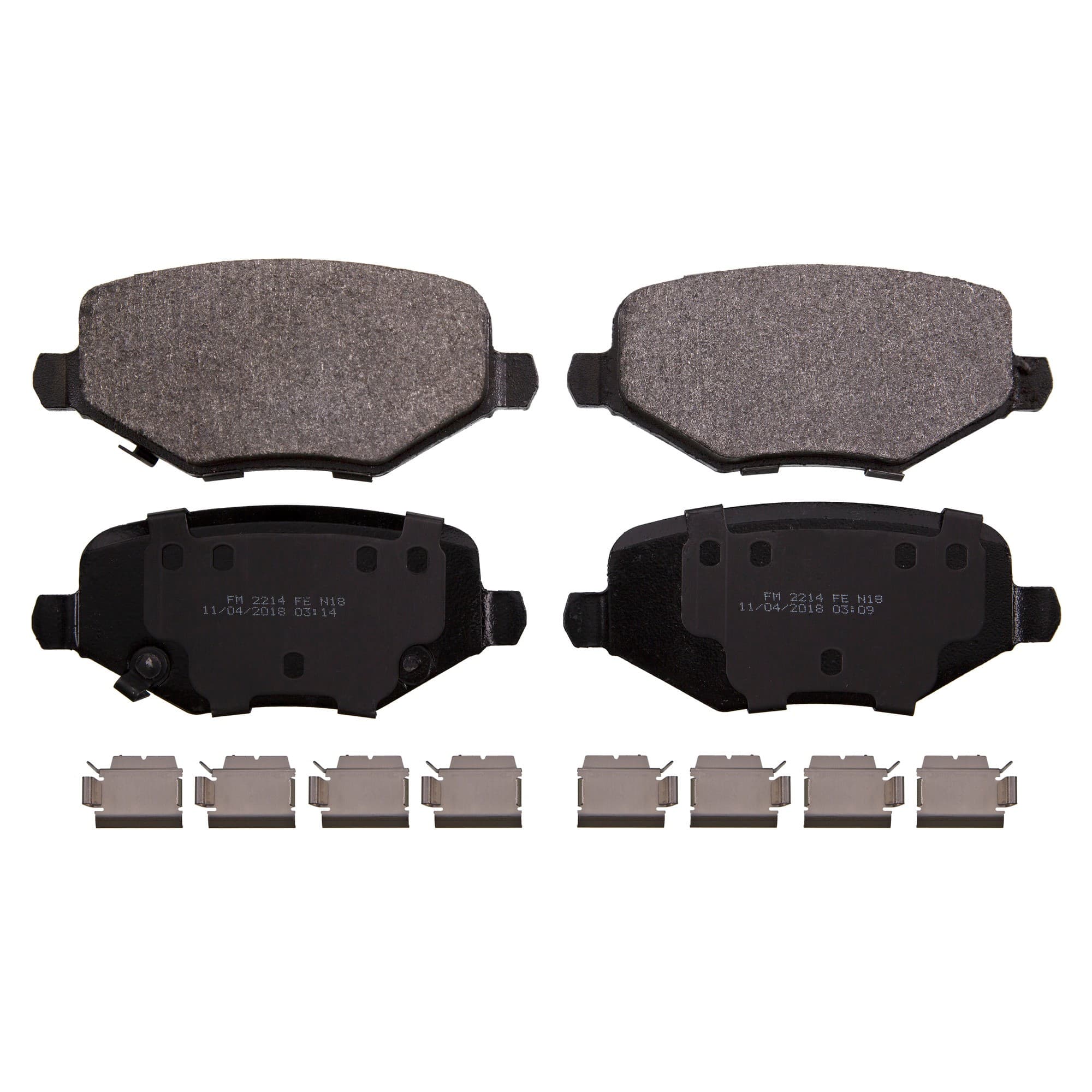 WAGNER Brake Pad SX1719