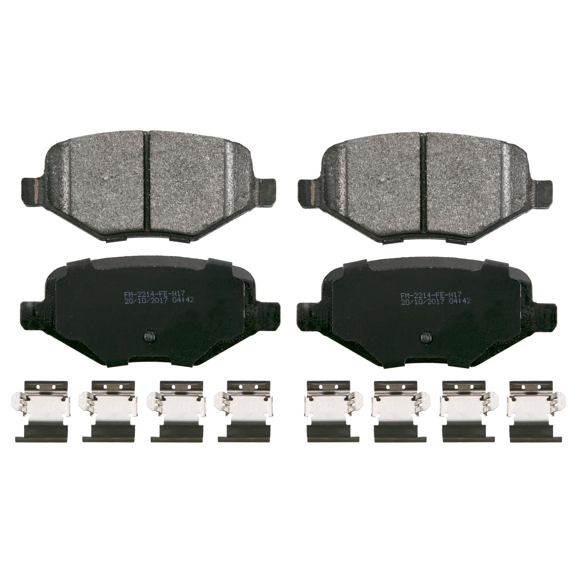 WAGNER Brake Pad SX1754