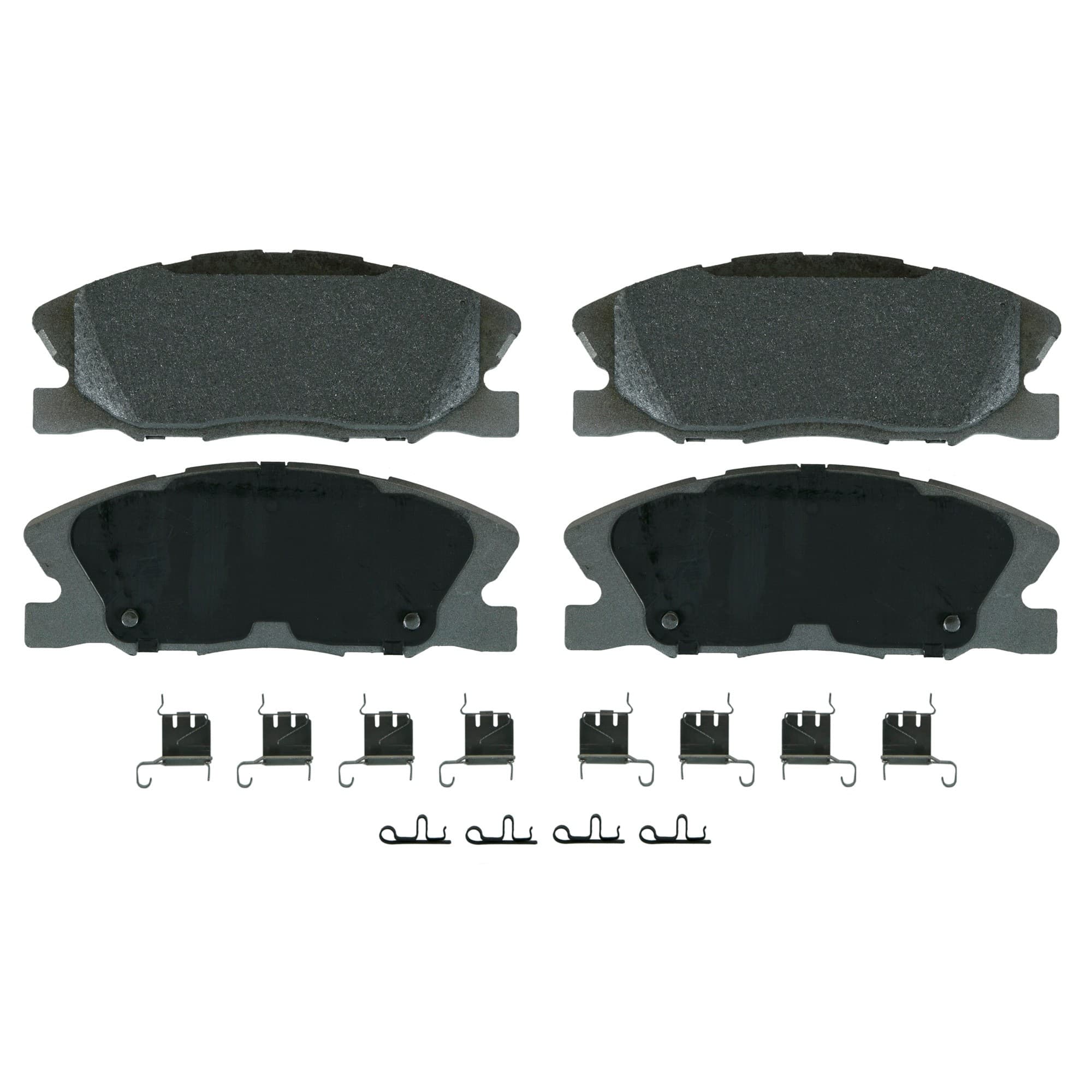WAGNER Brake Pad SX1767