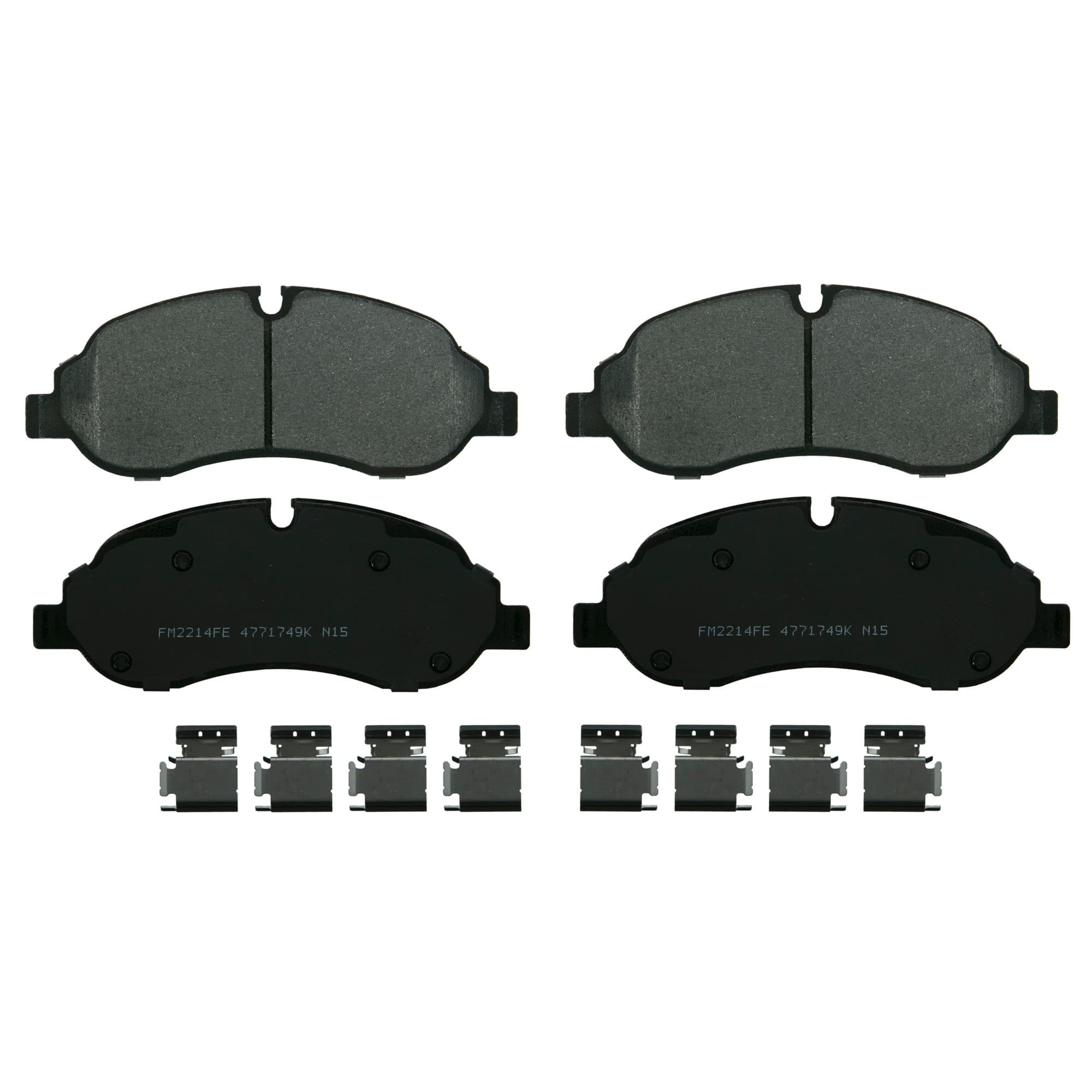 WAGNER Brake Pad SX1774
