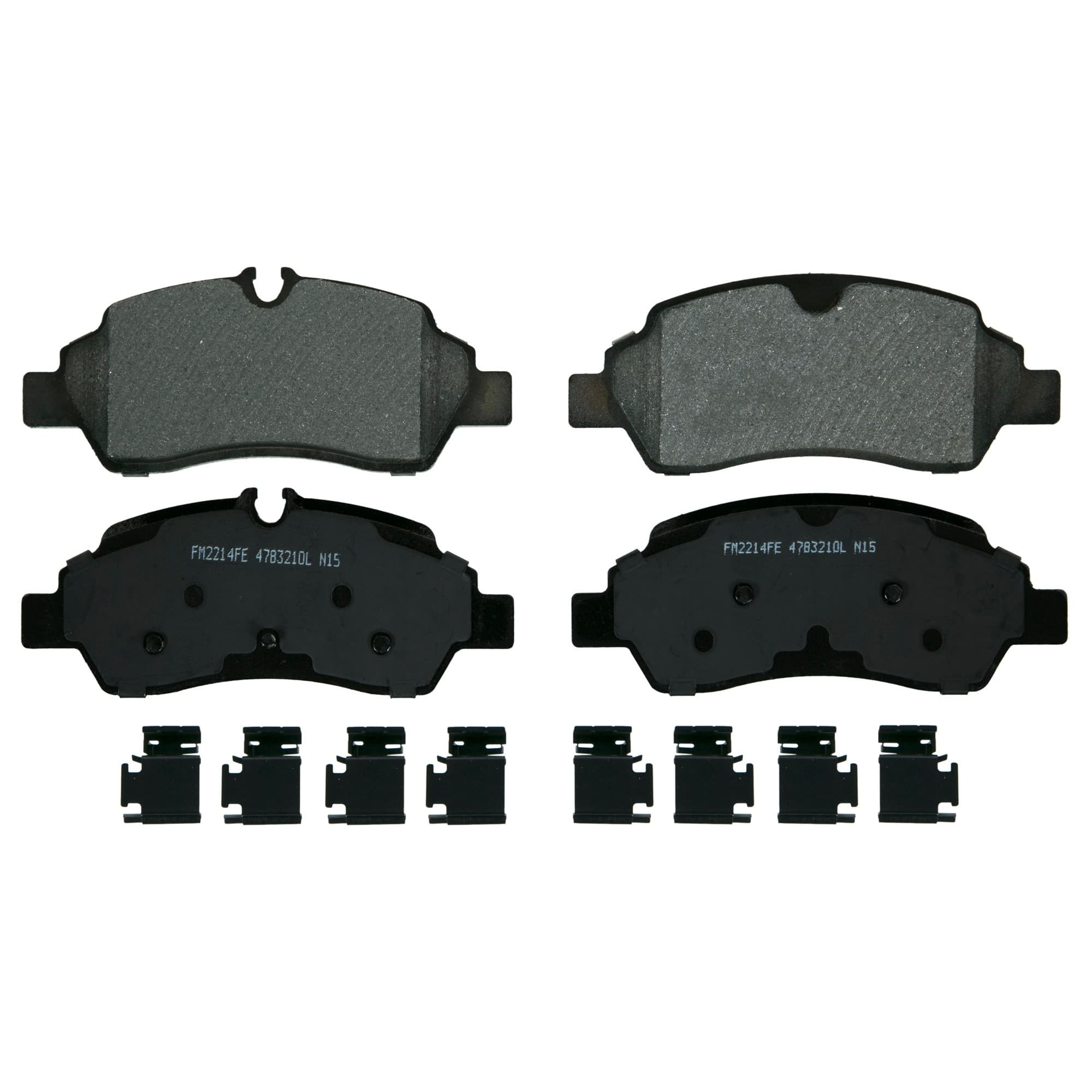 WAGNER Brake Pad SX1775