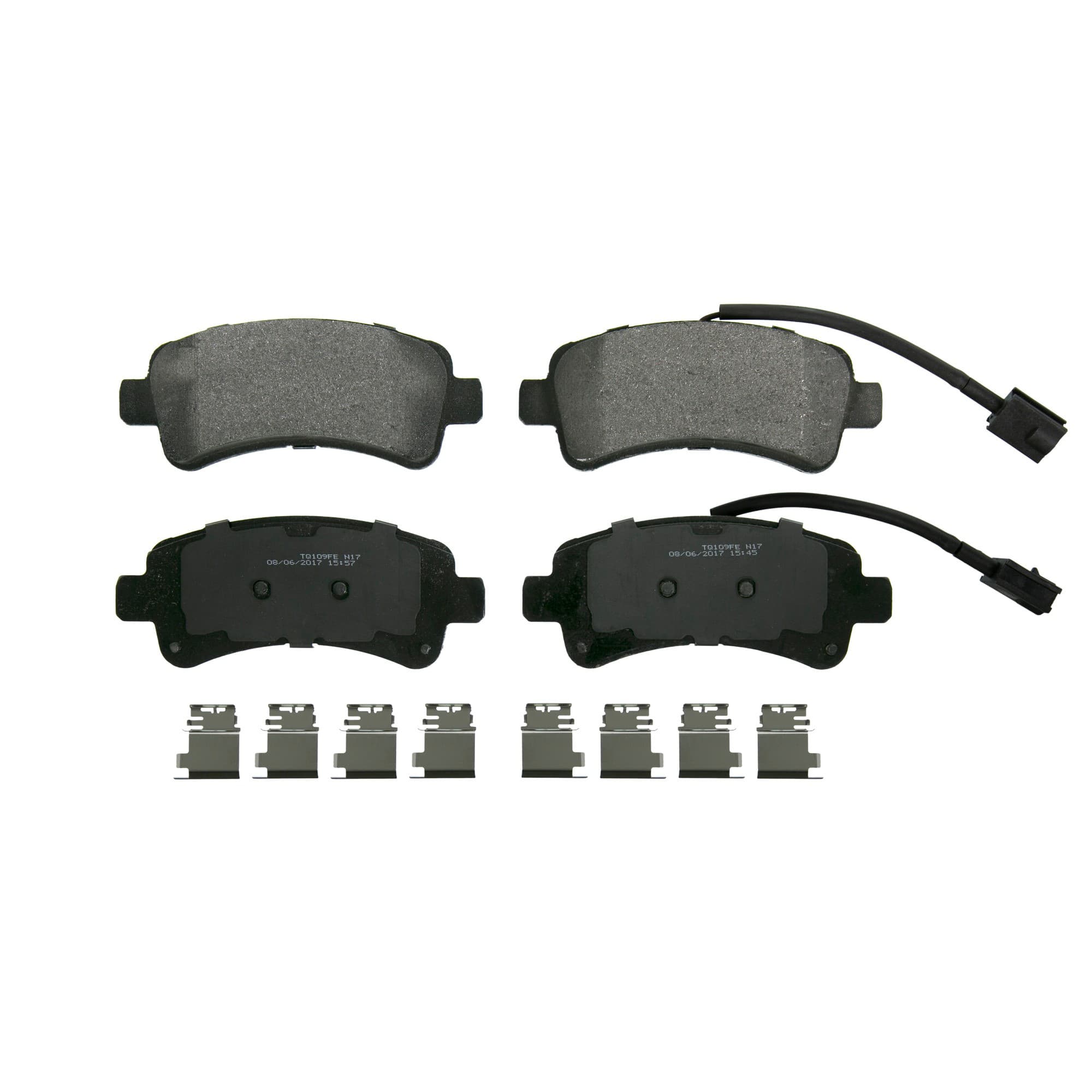 WAGNER Brake Pad SX1840