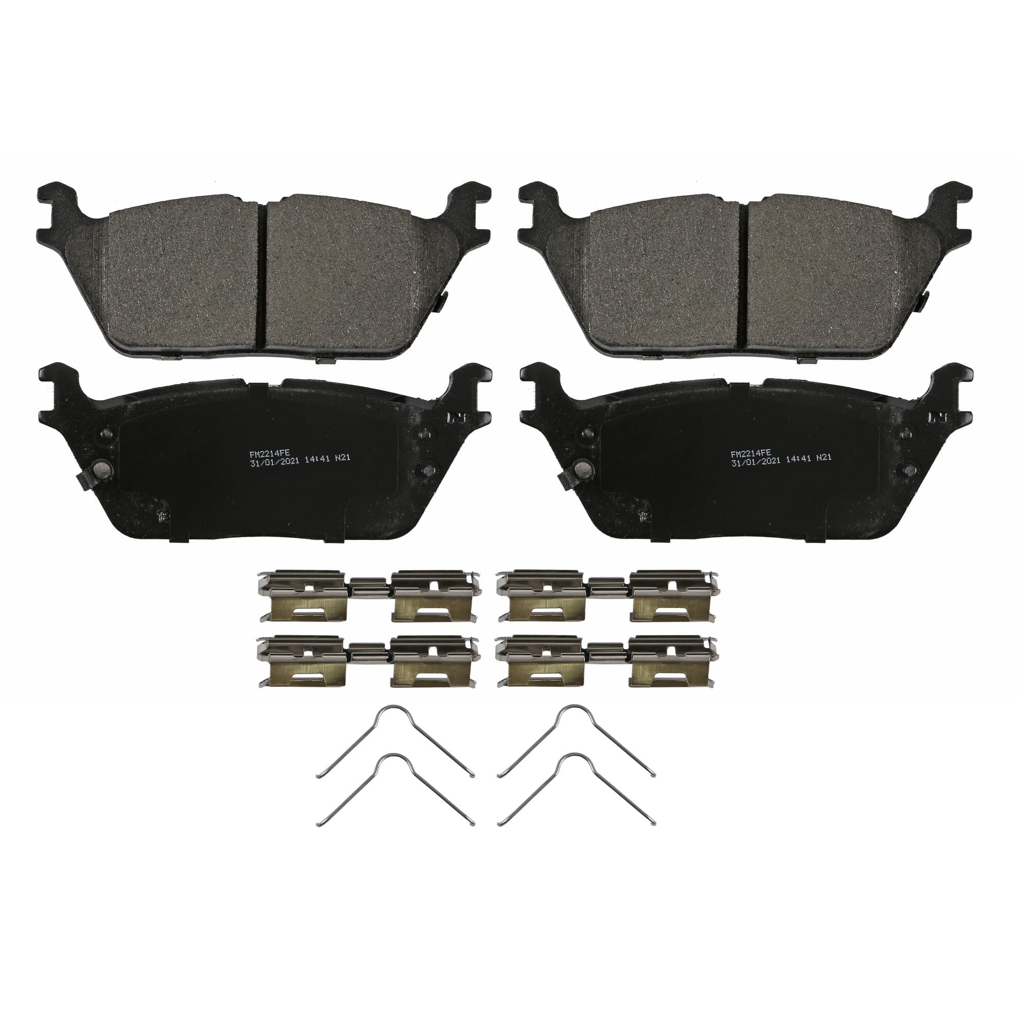 WAGNER Brake Pad SX2169