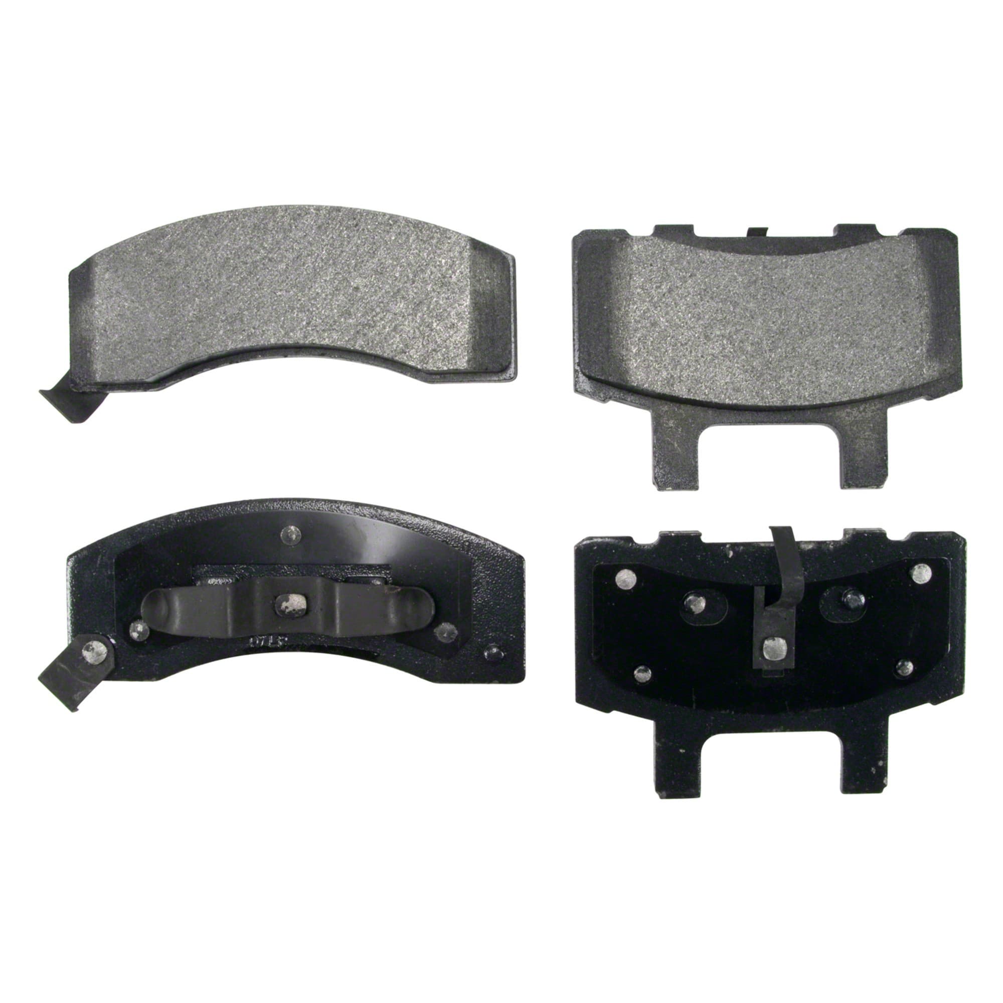 WAGNER Brake Pad SX370