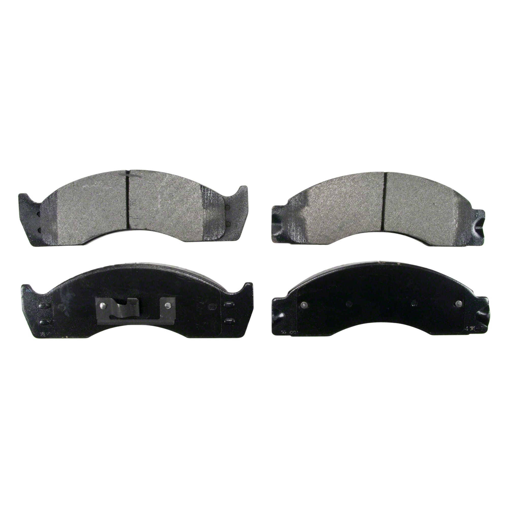 WAGNER Brake Pad SX411