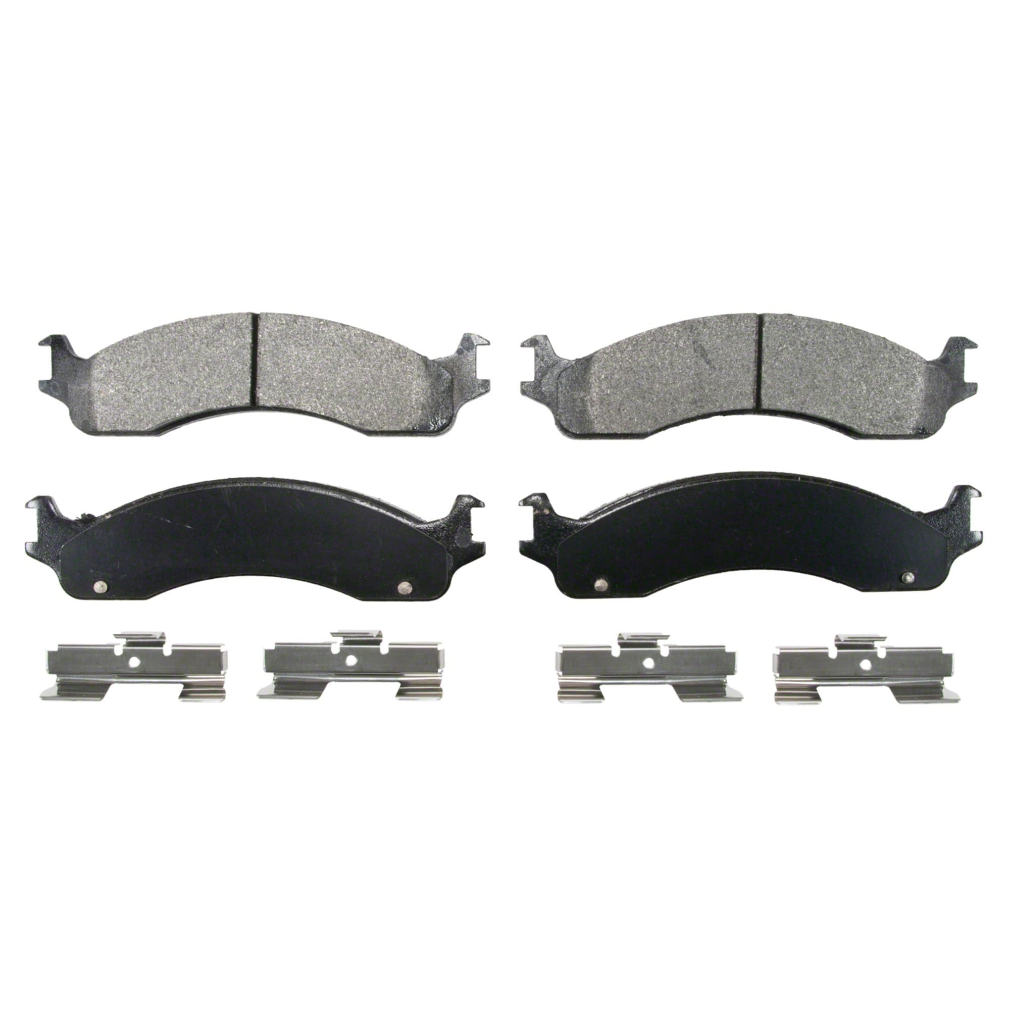 WAGNER Brake Pad SX655