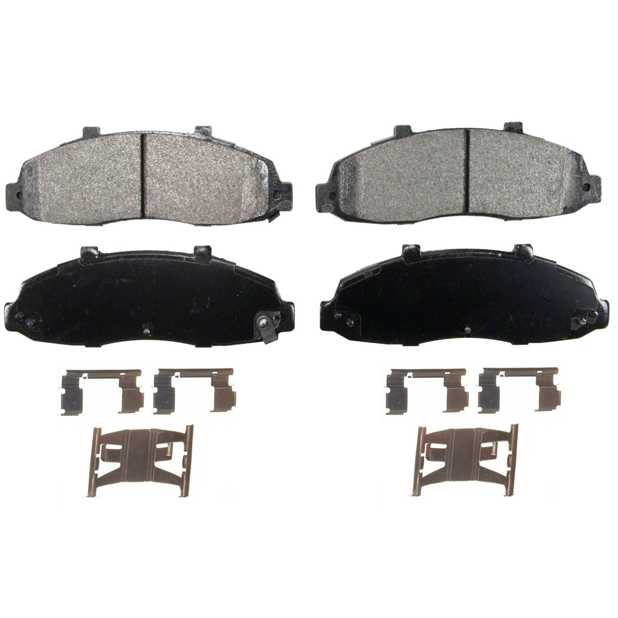 WAGNER Brake Pad SX679