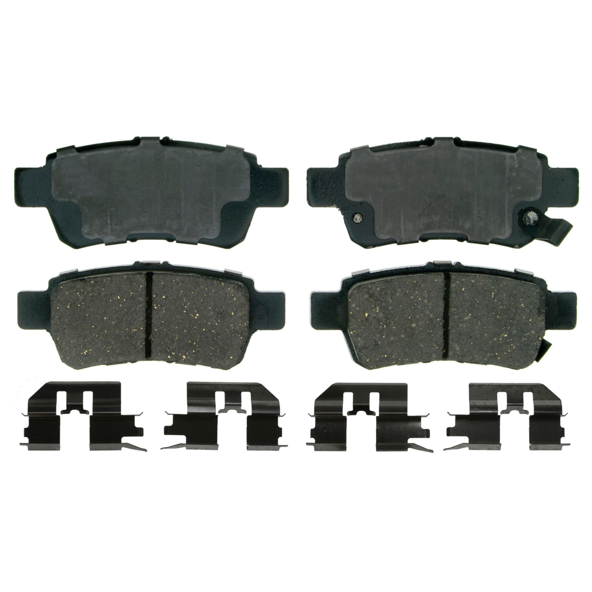 WAGNER Brake Pad ZD1088